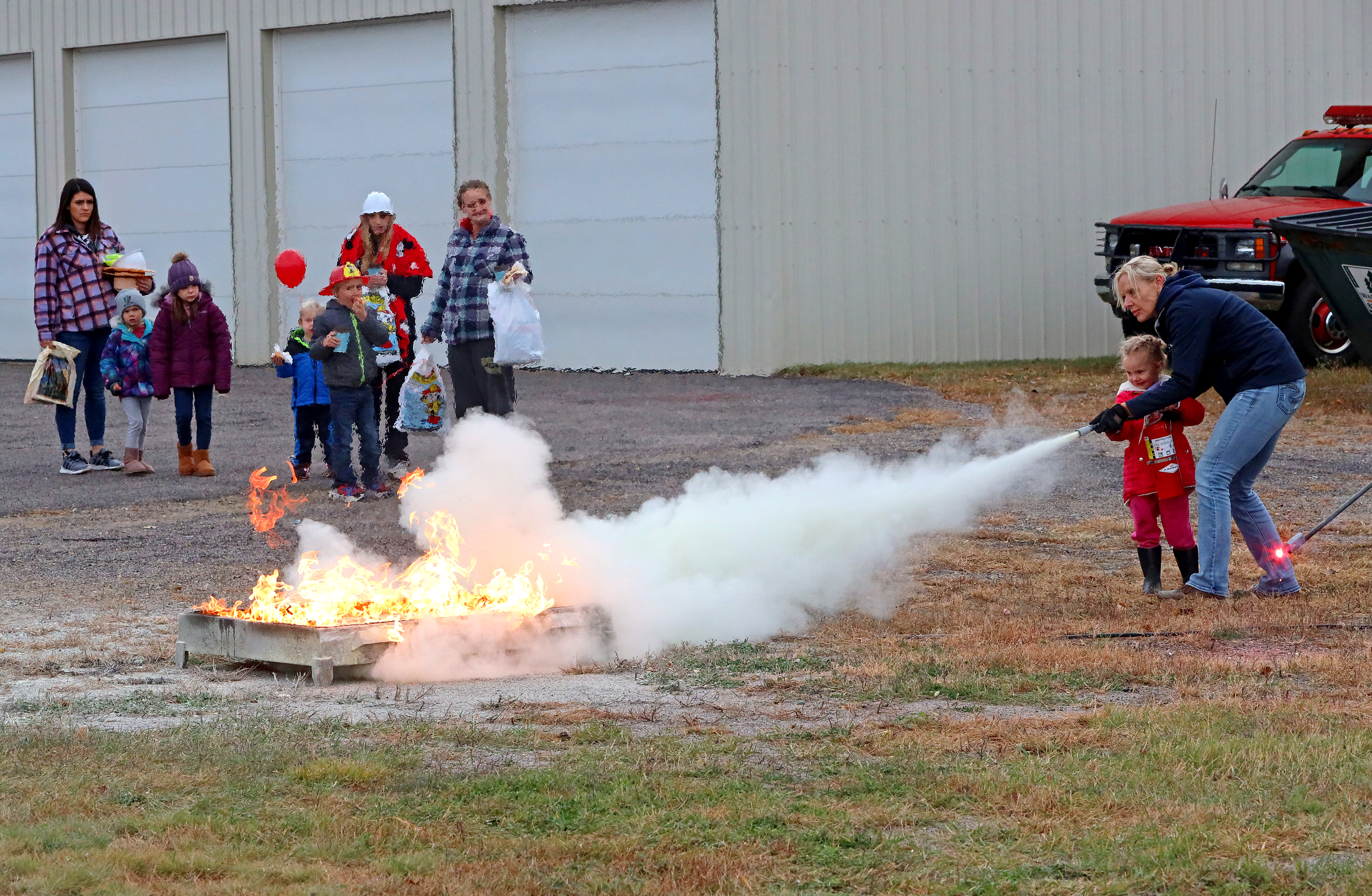 Brainerd Fire Department open house promotes safety - Vimarsana News