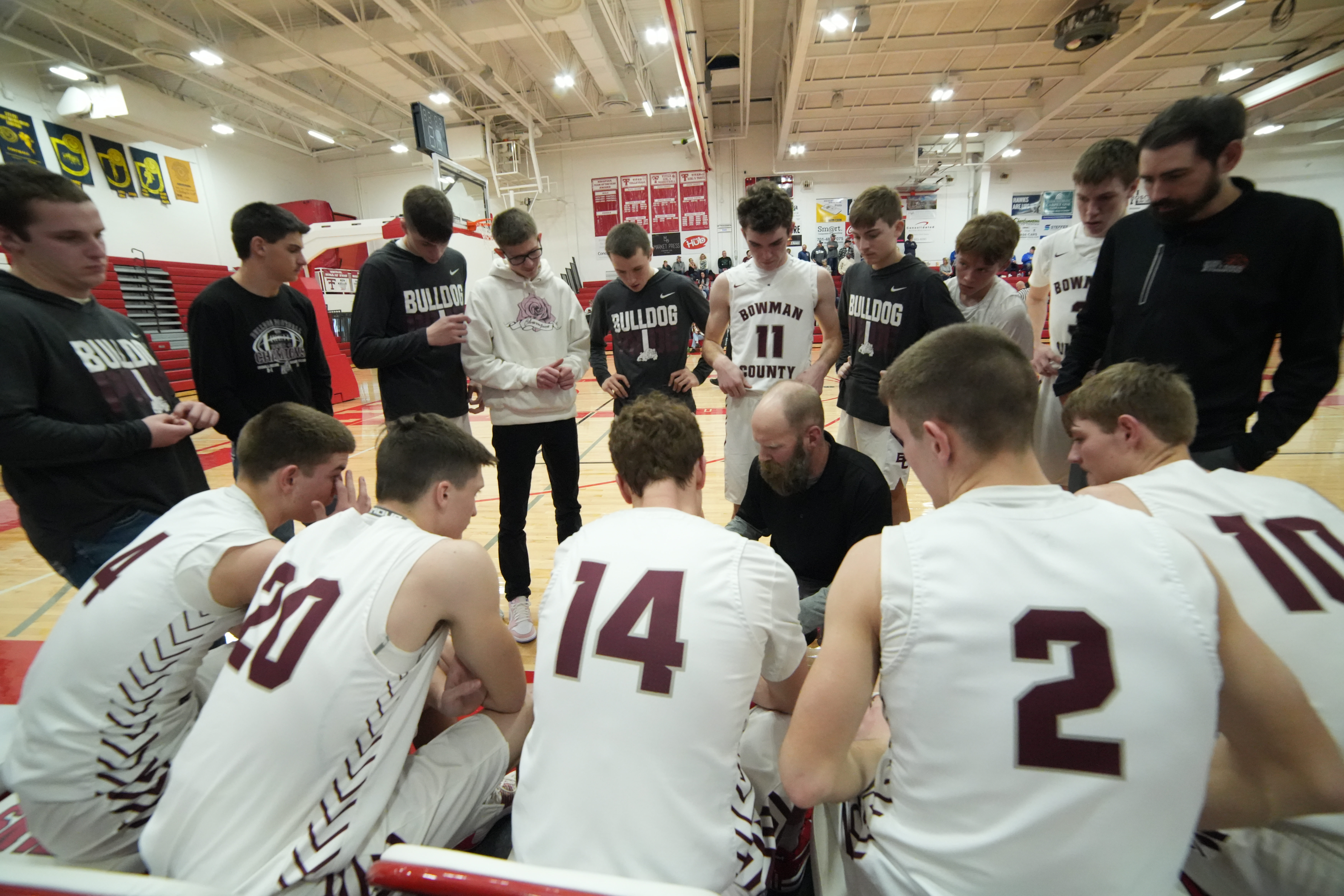 Class B Day: Bulldogs rally past Blue Jays - Vimarsana News
