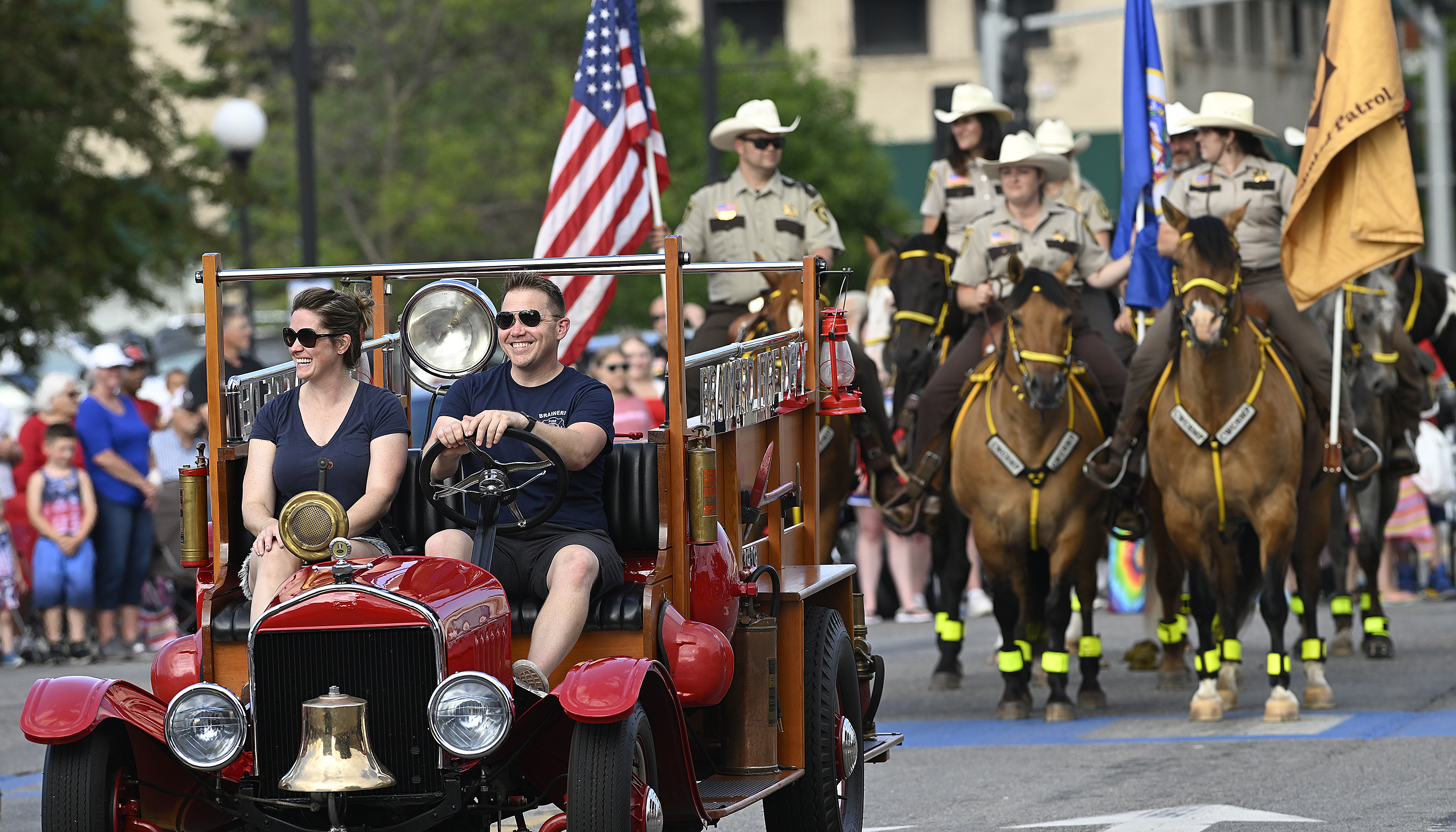 4th of July paradegoers make new memories, keep tradition alive - Vimarsana News