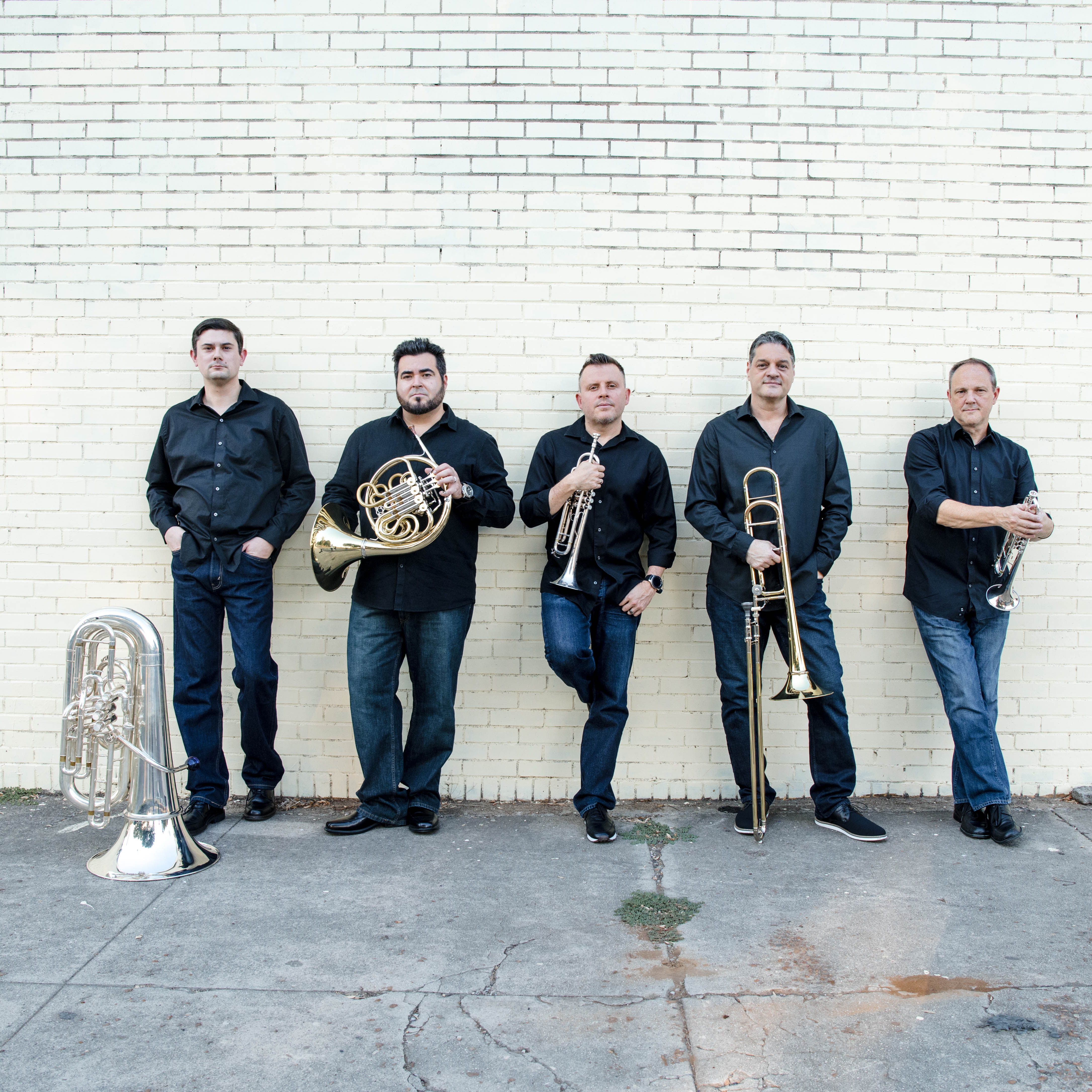 Boston Brass returns for concert, classes at NDSU - Vimarsana News