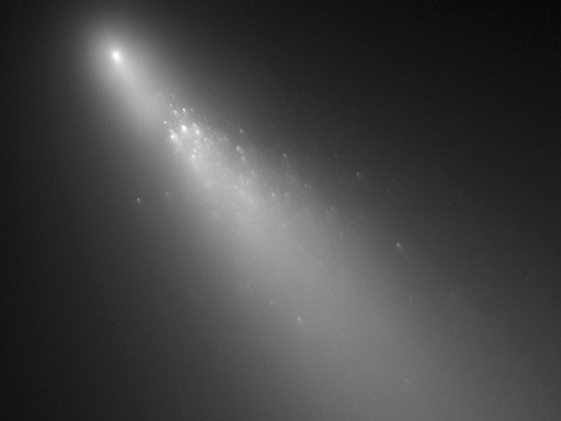 Astro Bob: Broken comet may spark meteor outburst May 30-31 - Vimarsana News