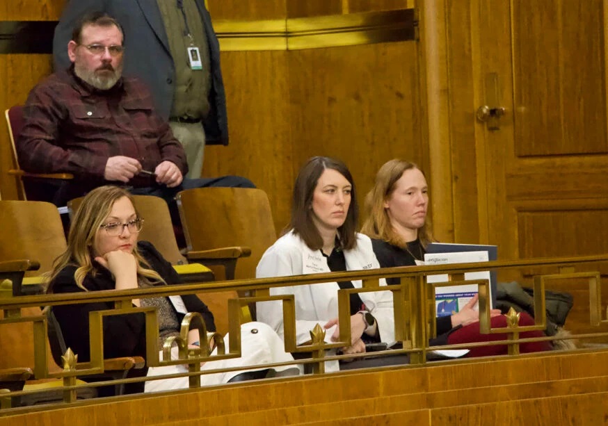 North Dakota Senate passes bill revising abortion laws - Vimarsana News
