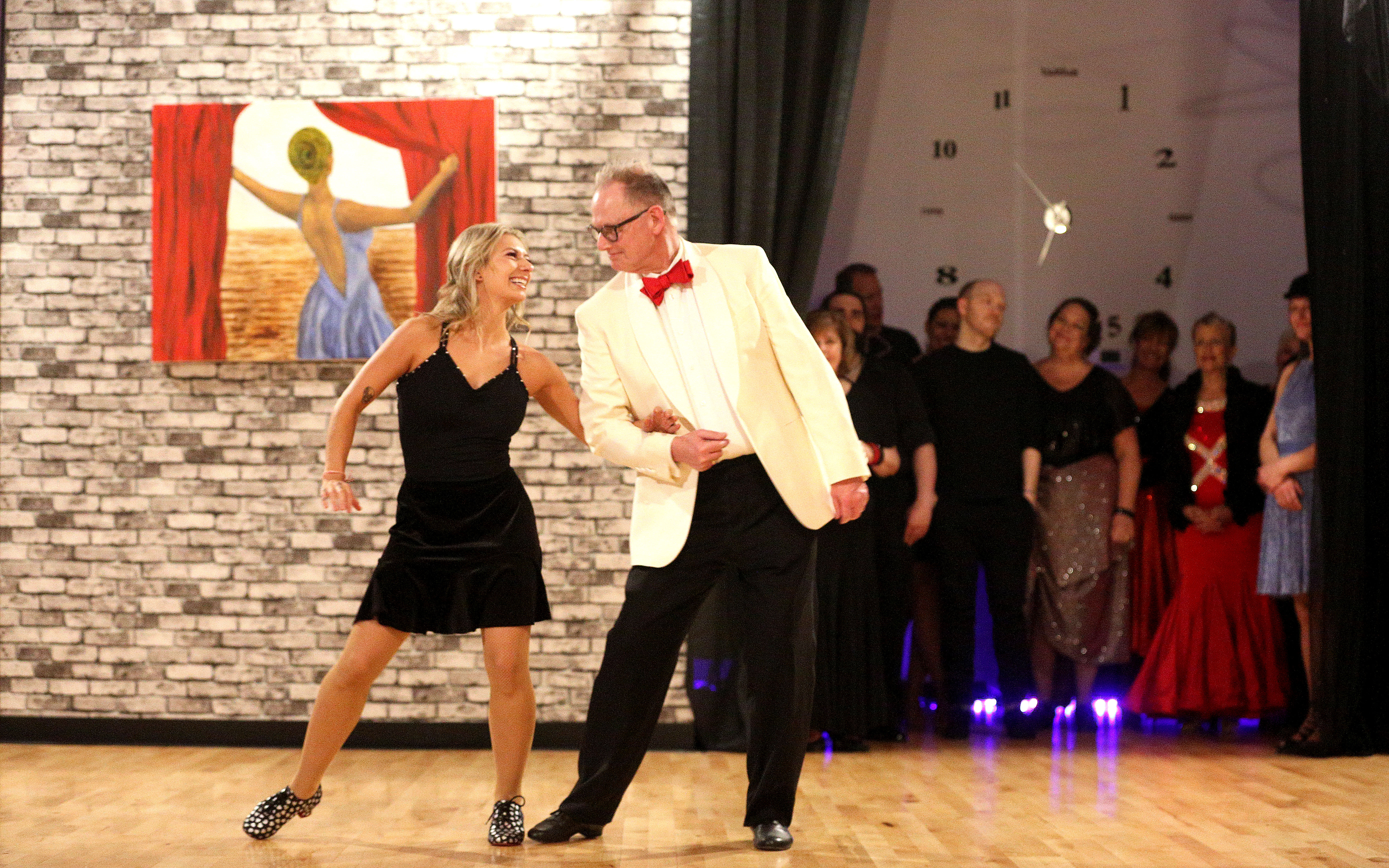 Simply Ballroom opens in Lincoln Park - Vimarsana News