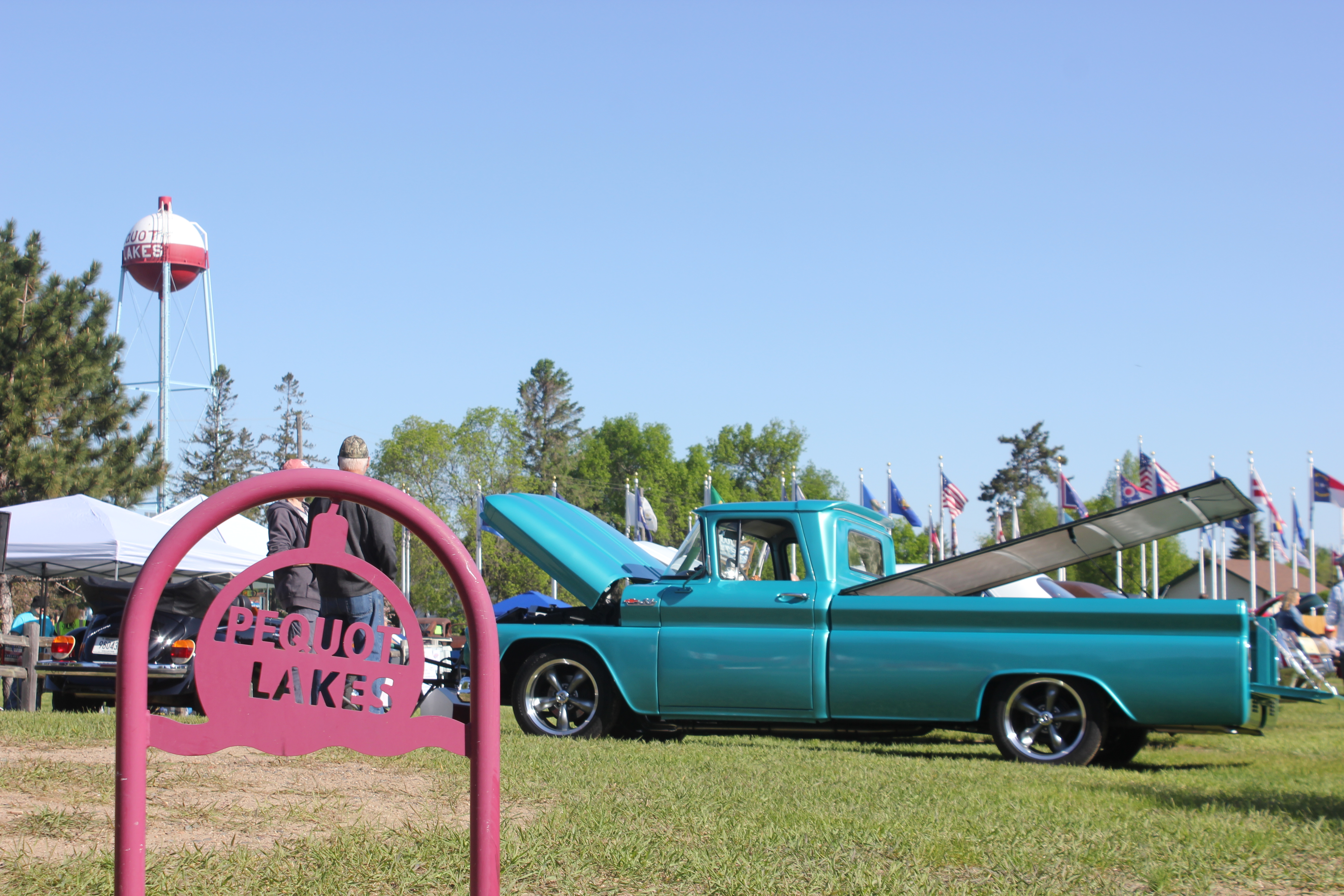 Cherry Car Show in Pequot Lakes beats the early summer heat - Vimarsana News
