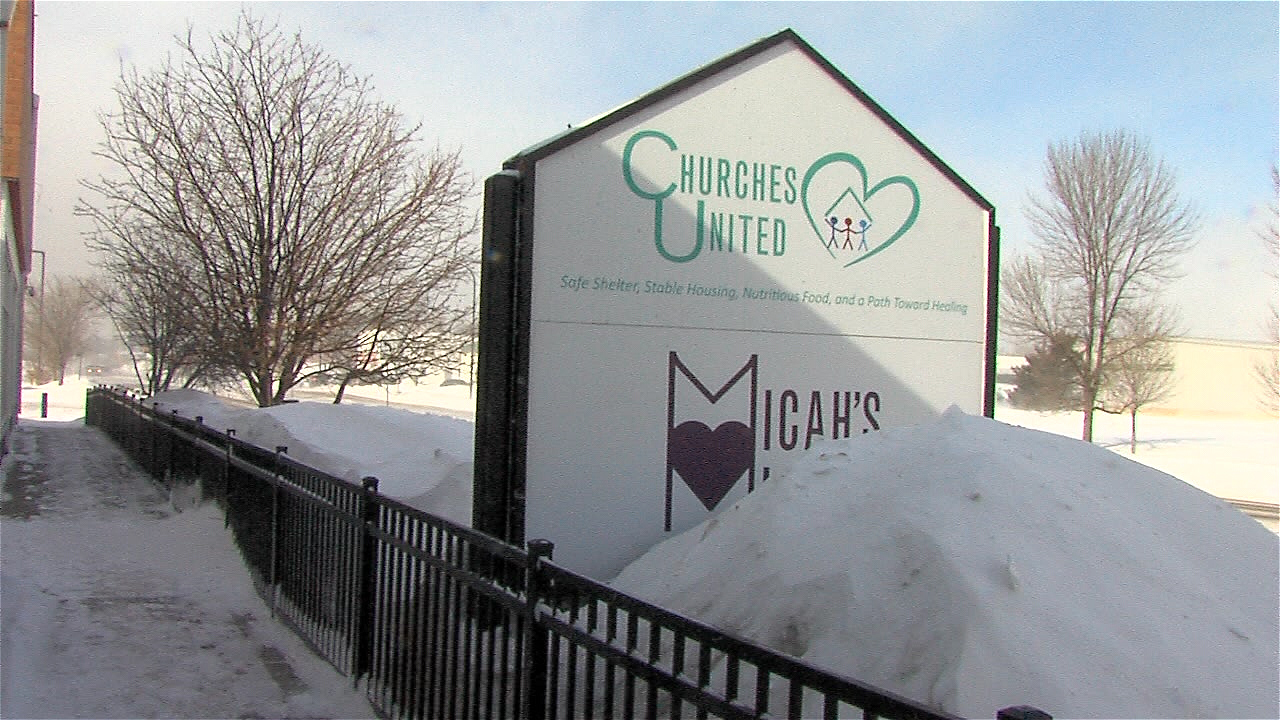 Homeless numbers rise as blizzards cause challenges for shelters - Vimarsana News