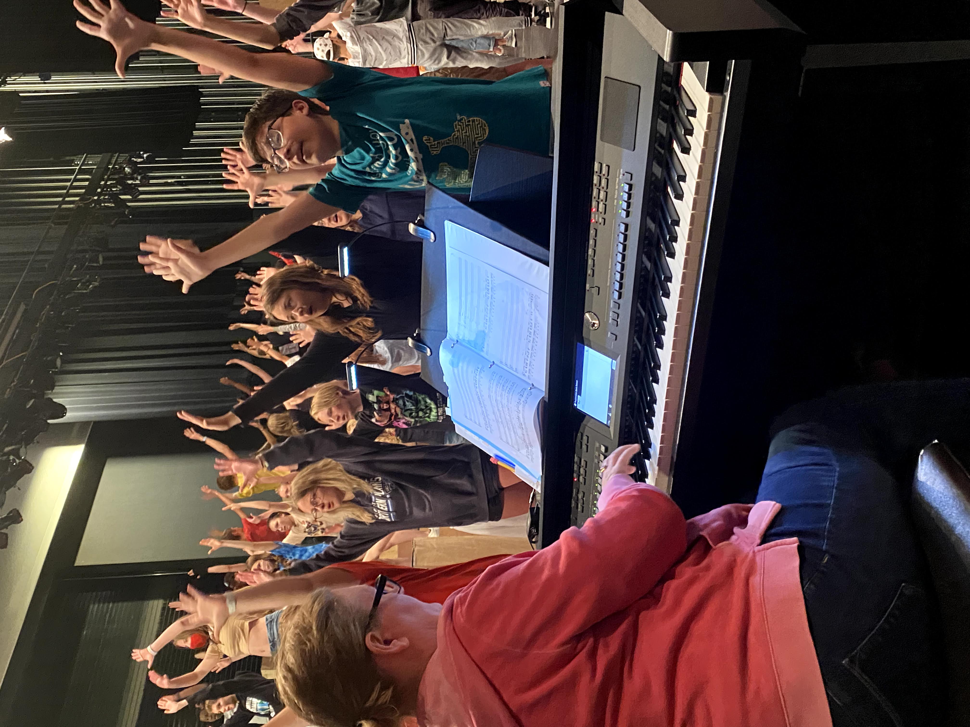 Summer Performing Arts program provides full slate of activities for students of all ages and abilities - Vimarsana News