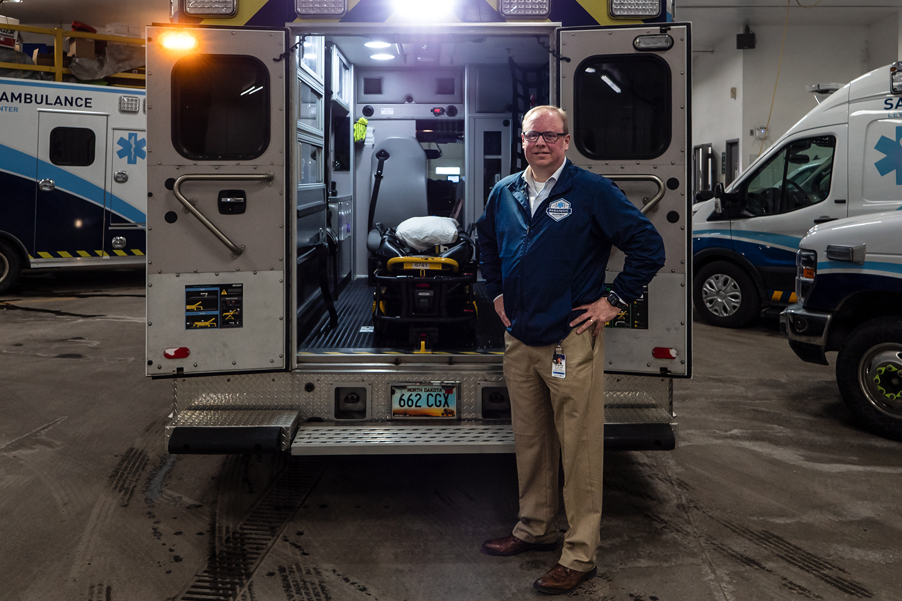 Fargo is place to be for a heart attack - Vimarsana News