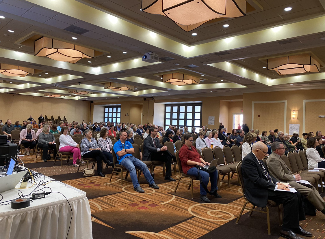 Supporters, opponents react to new SD social studies standards at first public comment event - Vimarsana News