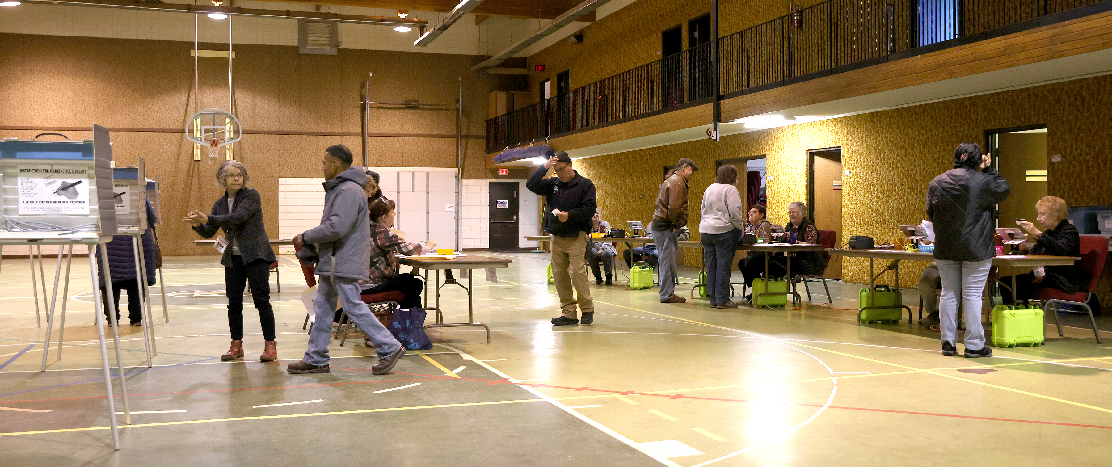 Voters head to the polls today - Vimarsana News