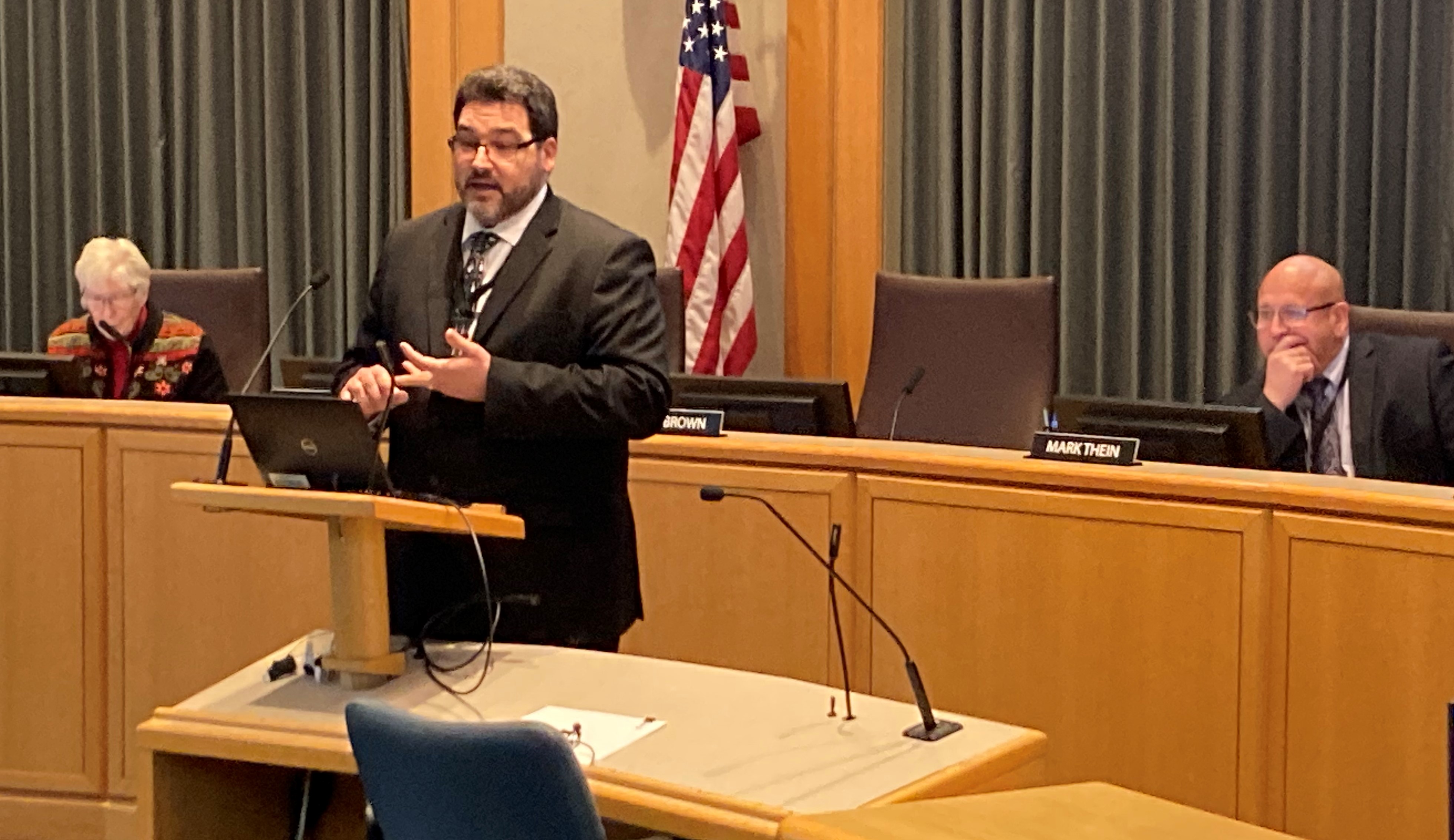Taxpayers voice concerns about proposed increases for 2023 - Vimarsana News