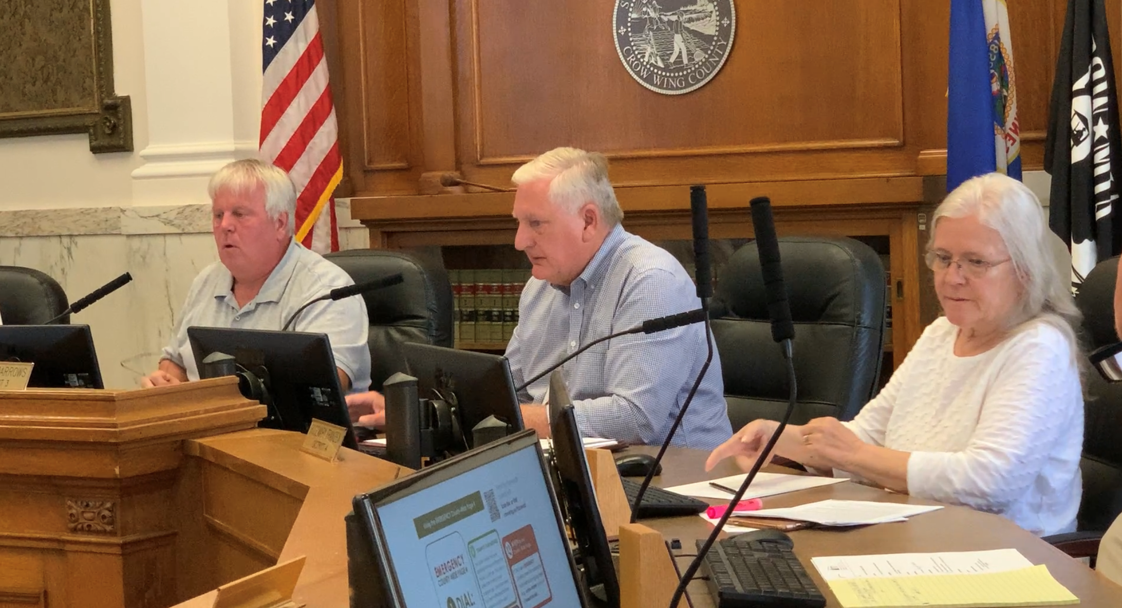 Crow Wing County Board agrees to more strenuous post-election review - Vimarsana News
