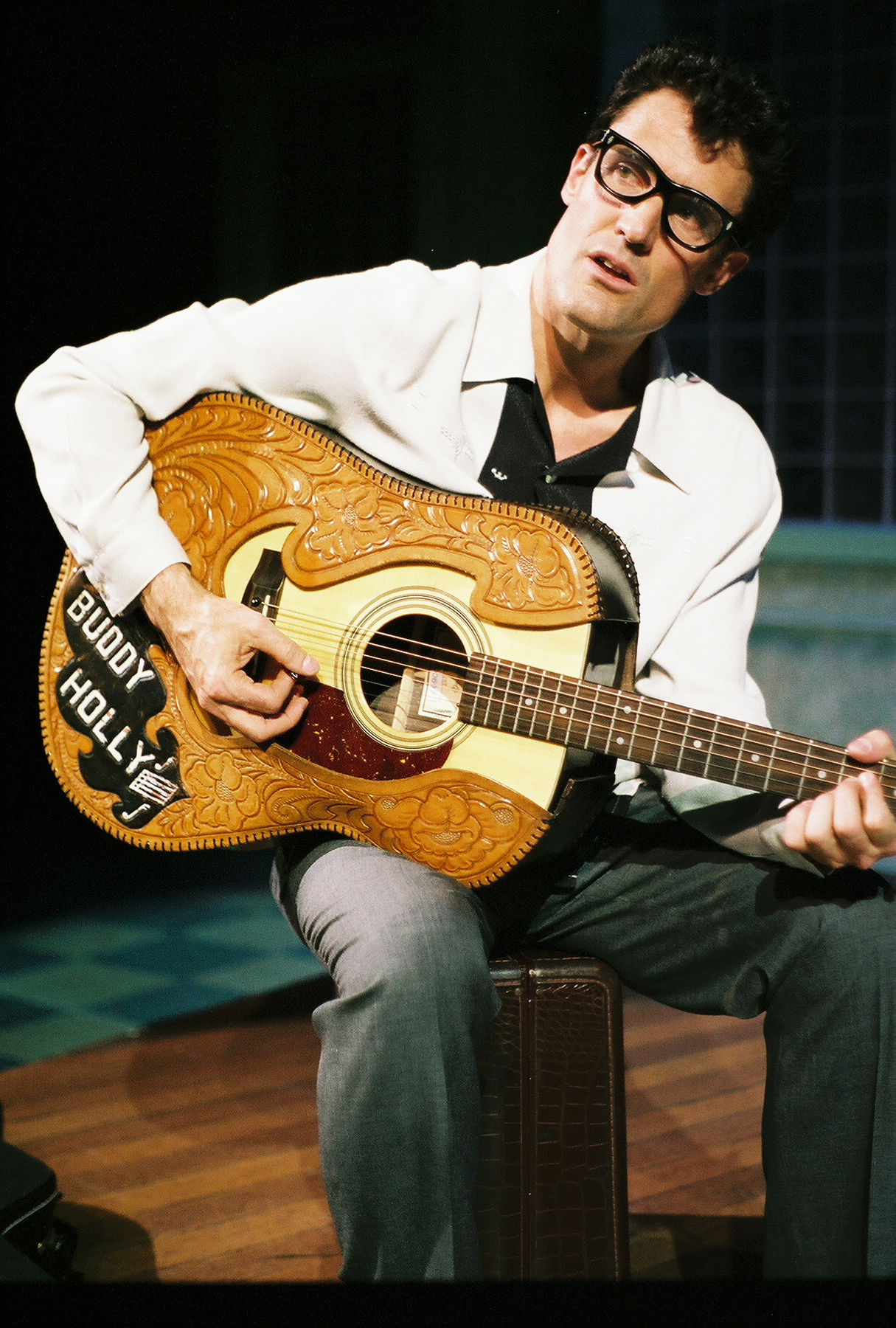 A lifetime playing Buddy Holly - Vimarsana News