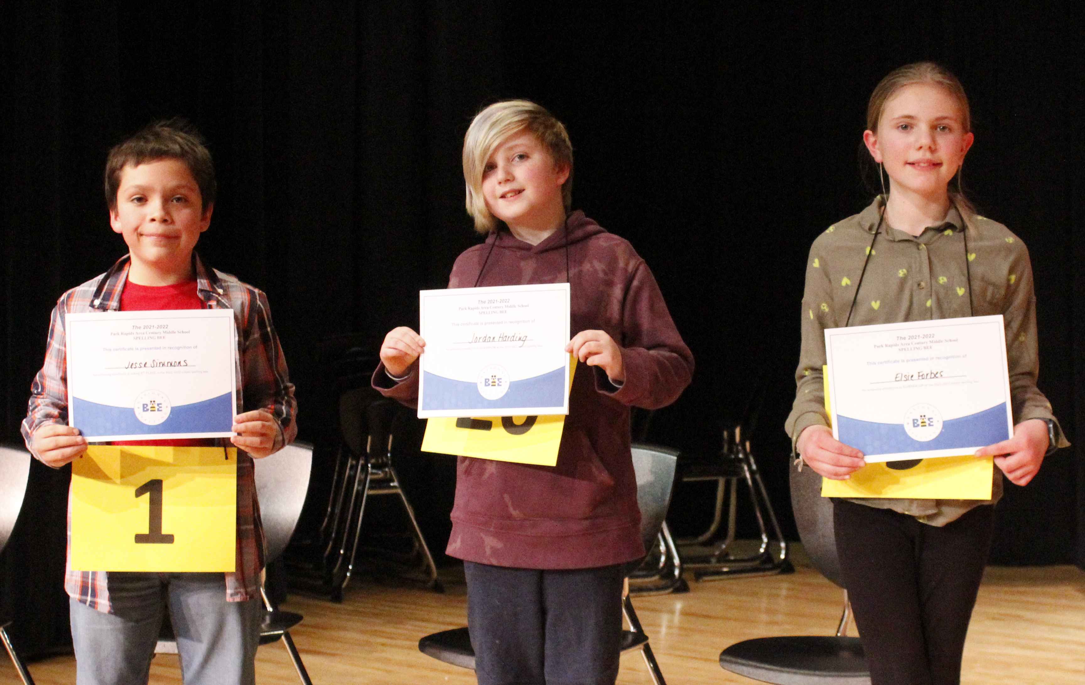 Top spellers at Century are bright and young - Vimarsana News