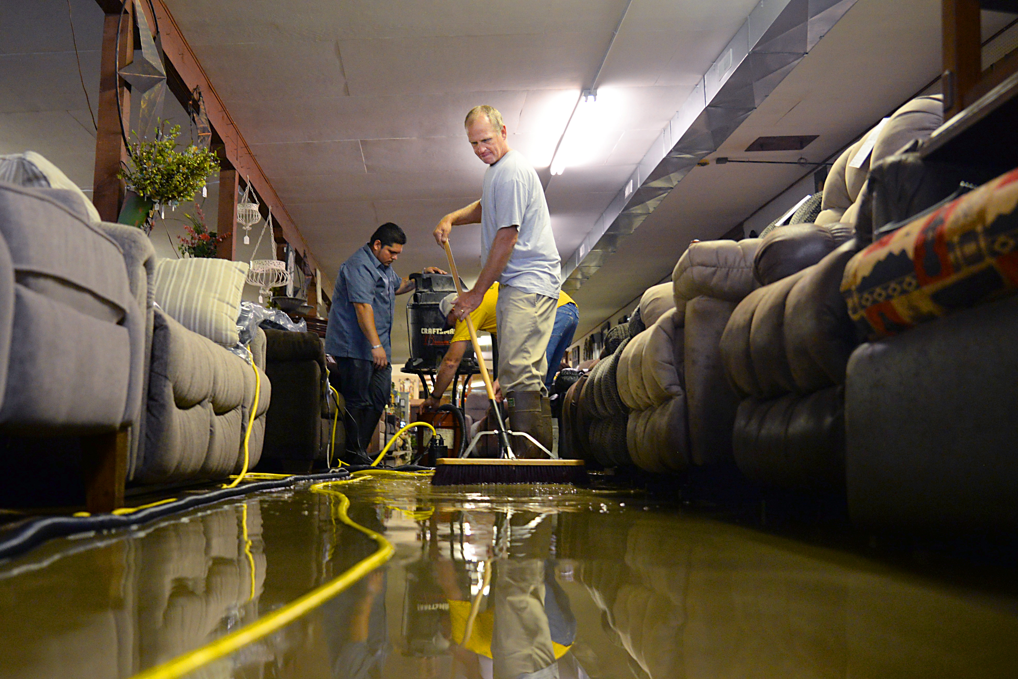 Minnesota seeing more big rain events, less extreme cold - Vimarsana News