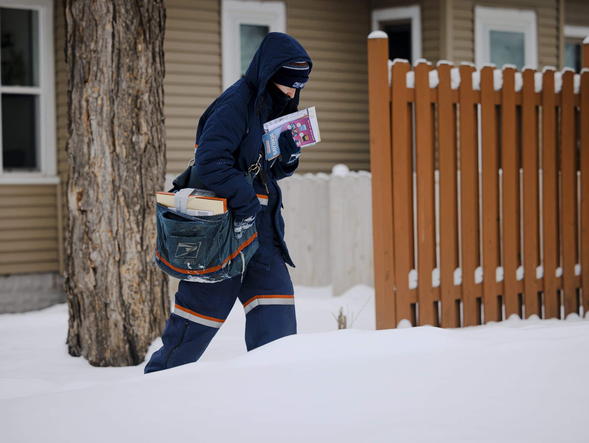 Minn. publishers concerned as slow U.S. mail delays delivery of local newspapers - Vimarsana News