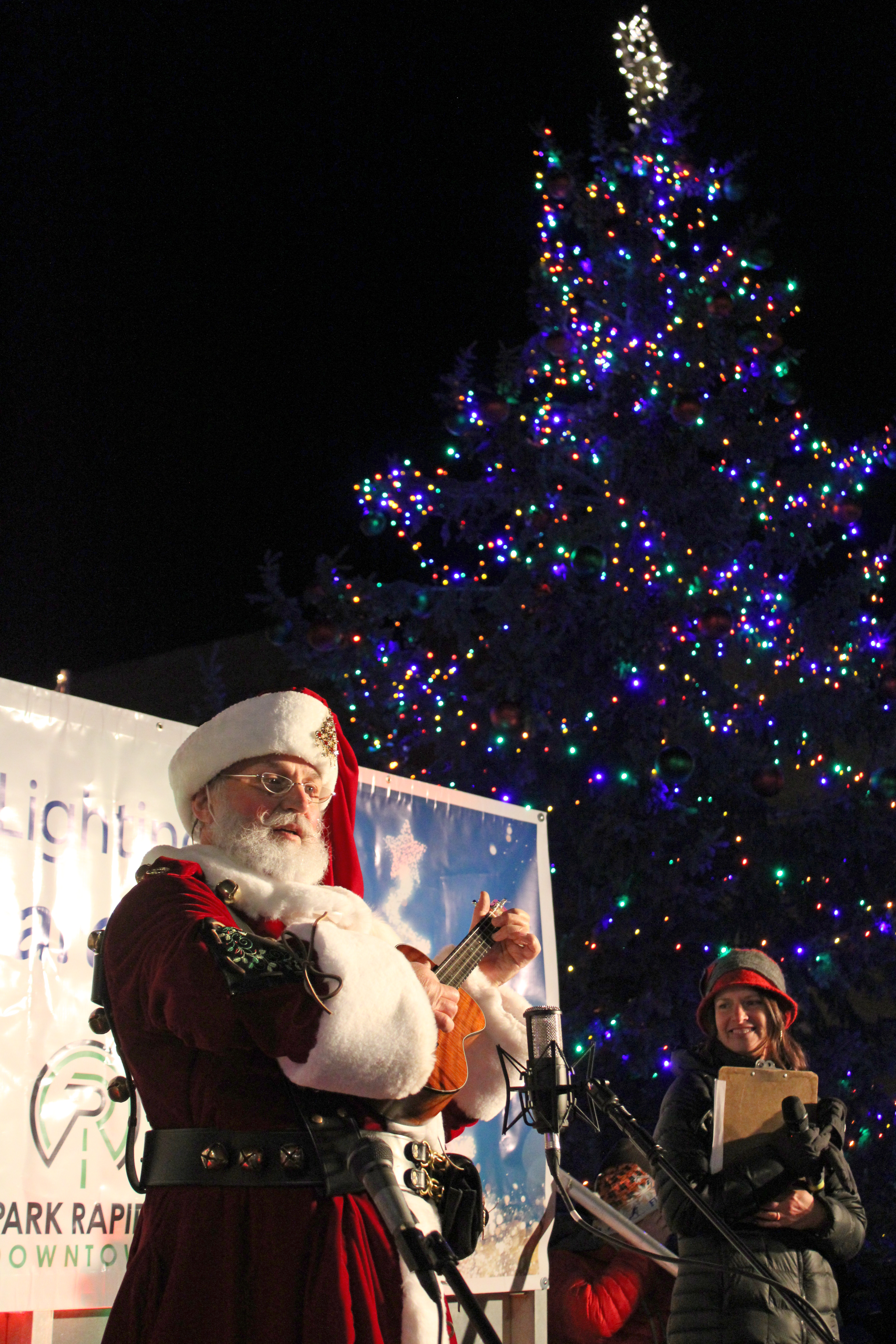 Yuletide Sampler and tree lighting slated for Nov. 25 - Vimarsana News