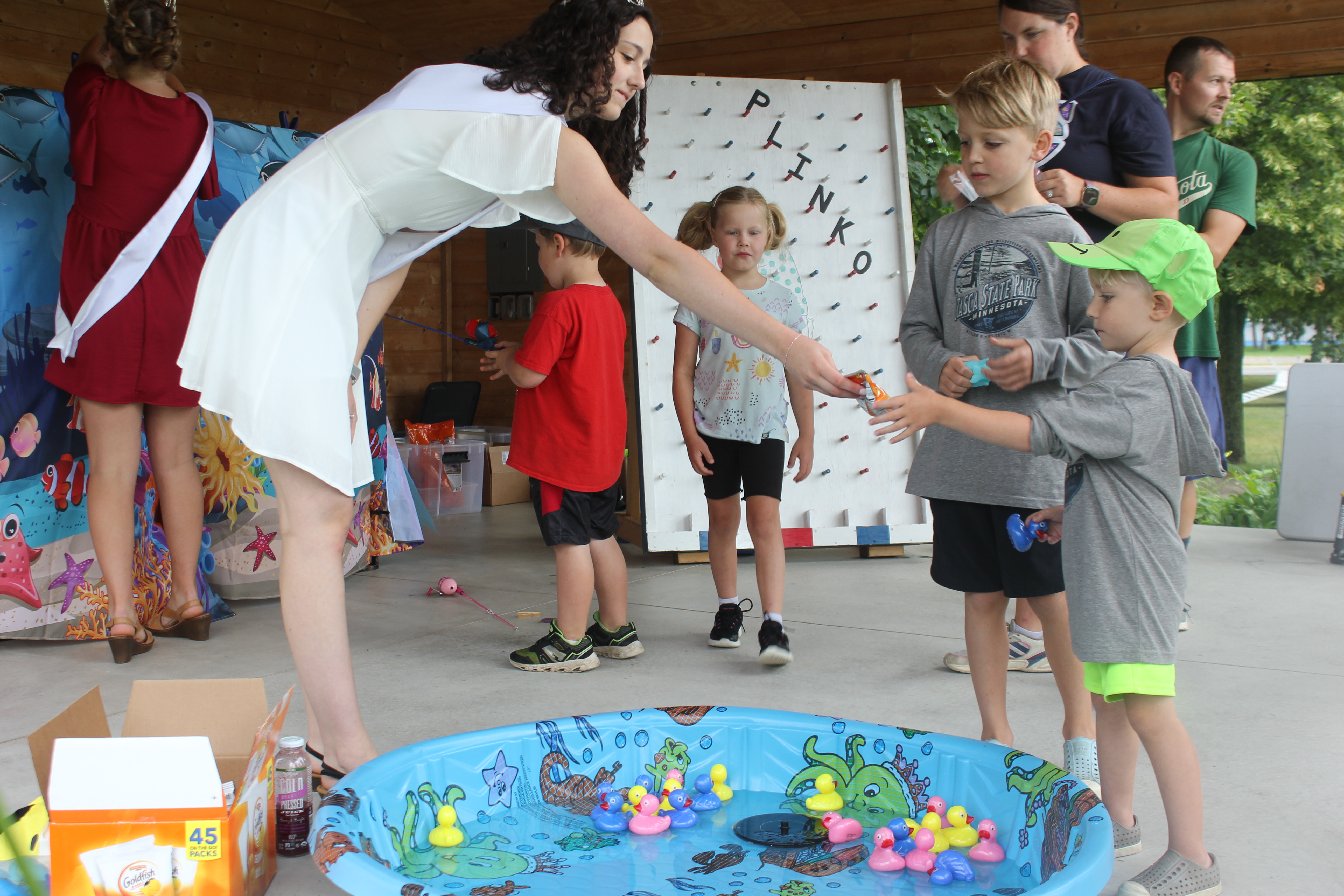 Pequot Lakes rocks annual Chokecherry Festival with fifth annual street dance - Vimarsana News