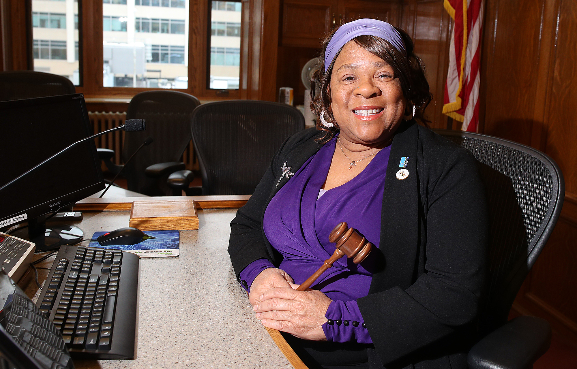 Duluth City Council elects first Black president - Vimarsana News