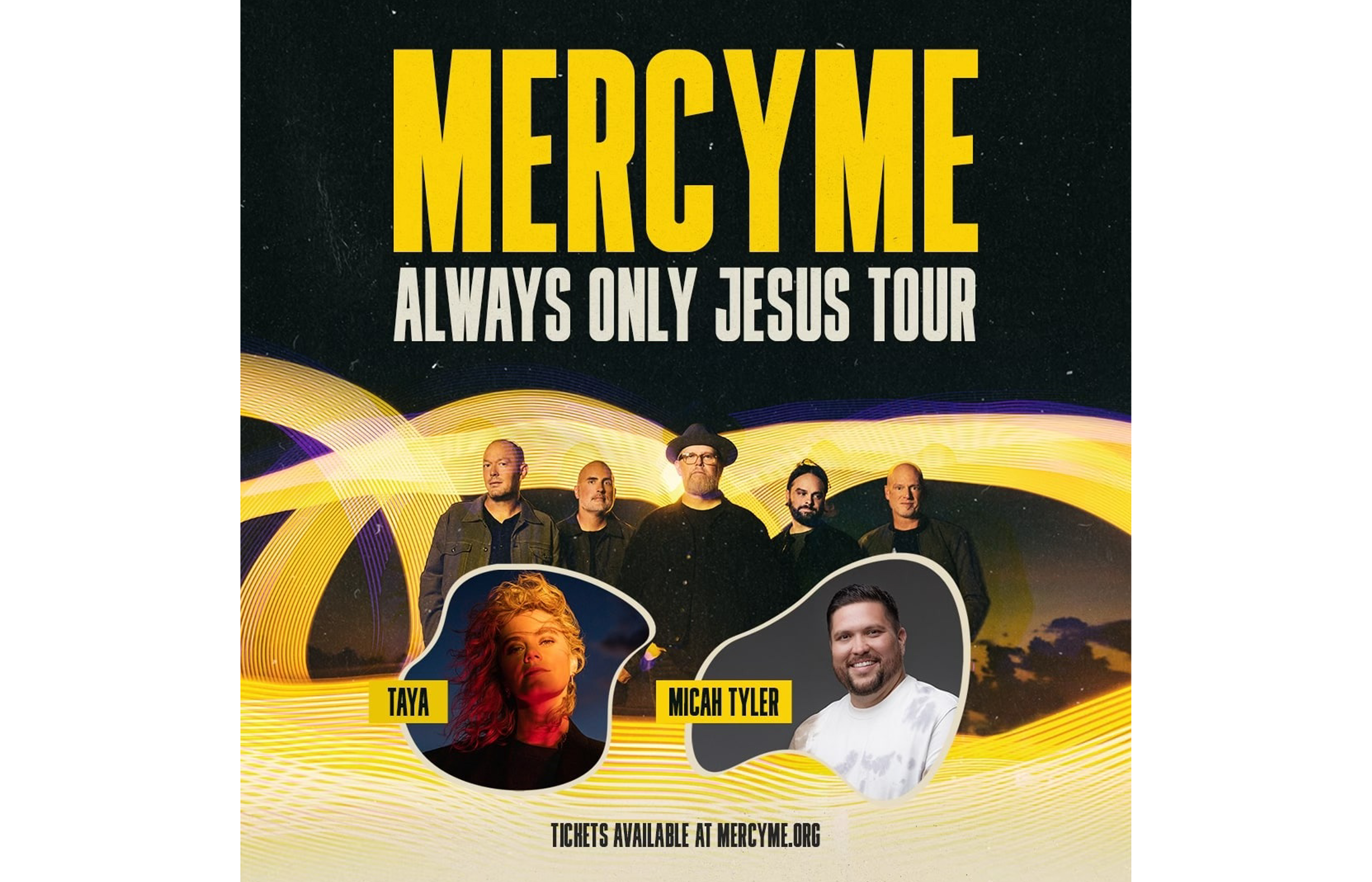 MercyMe to bring 'Always Only Jesus Tour' to Bemidji April 2 - Vimarsana News