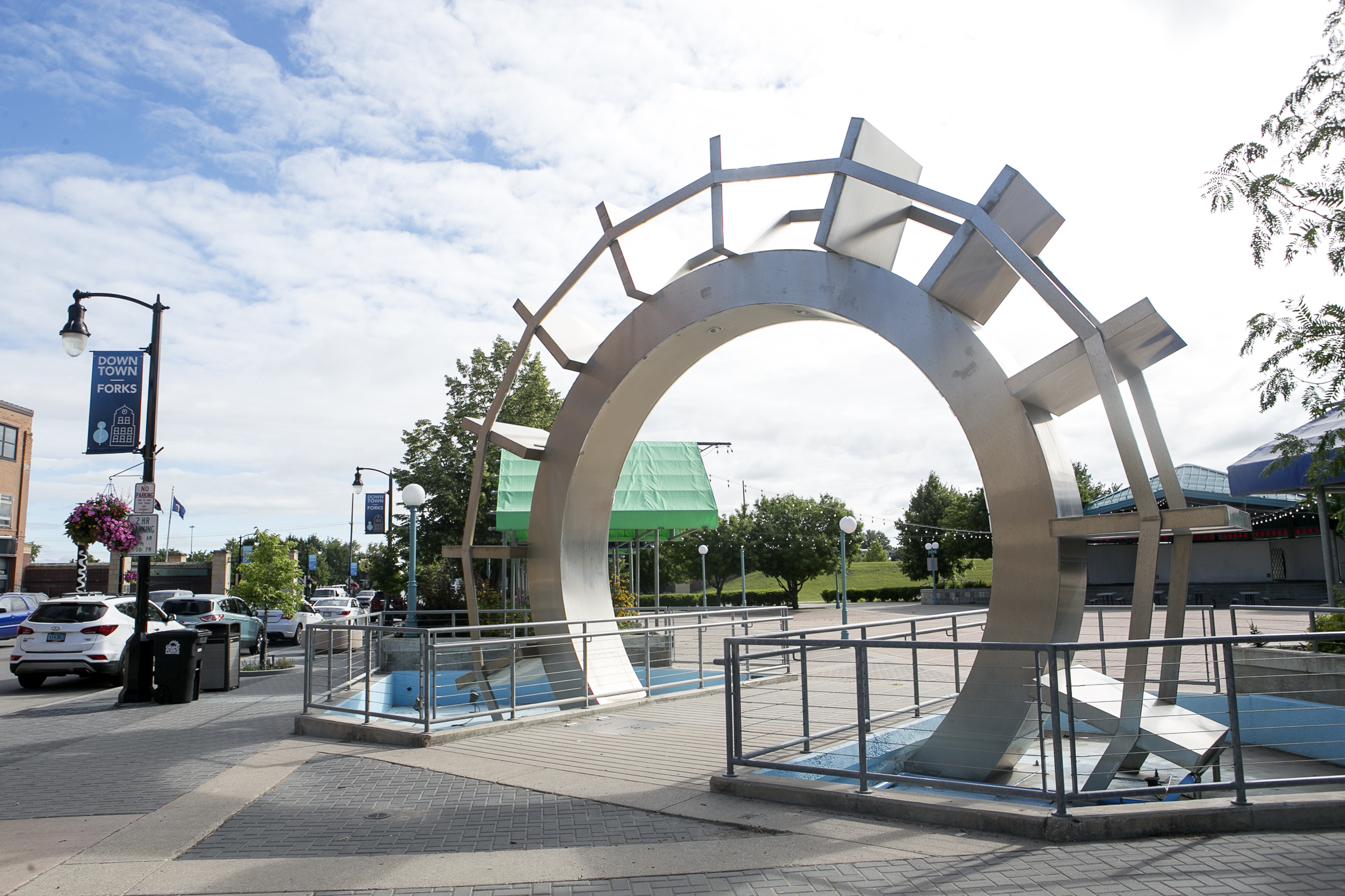Town Square in Grand Forks soon to receive enhancements to make the space usable year-round - Grand Forks Herald | Grand Forks, East Grand Forks news, weather & sports - Vimarsana News