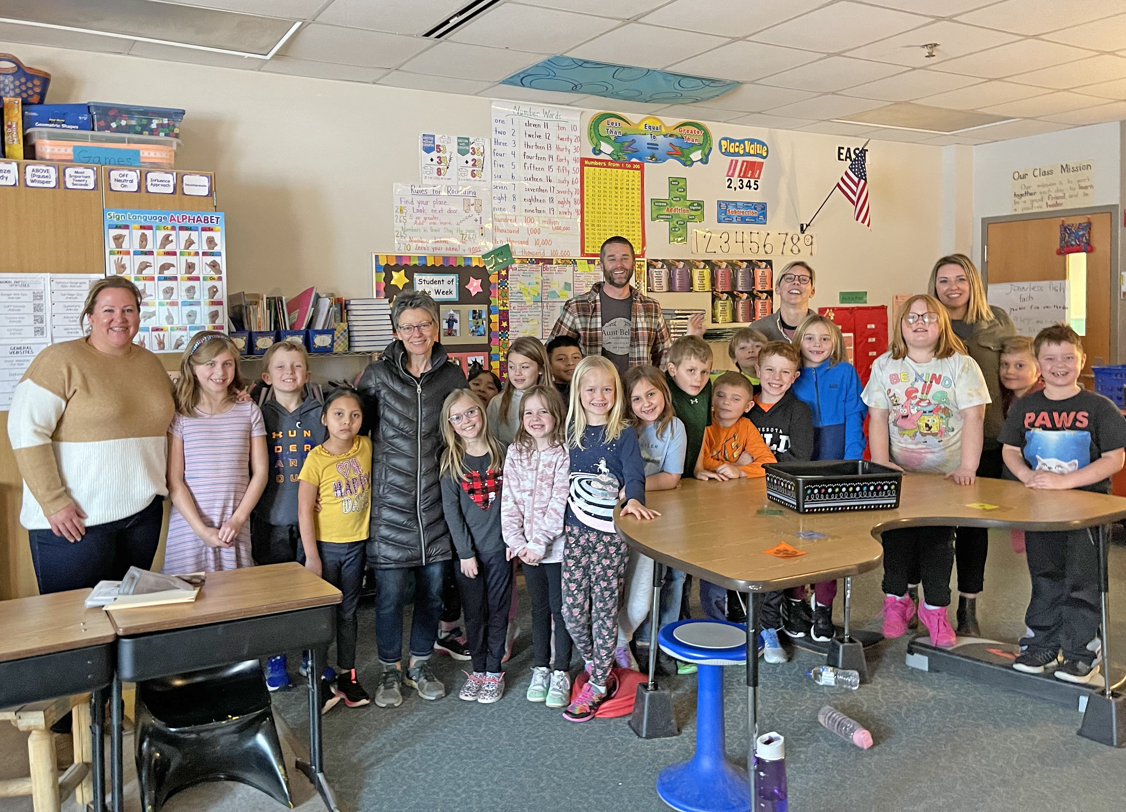 Century 2nd graders go into business - Vimarsana News