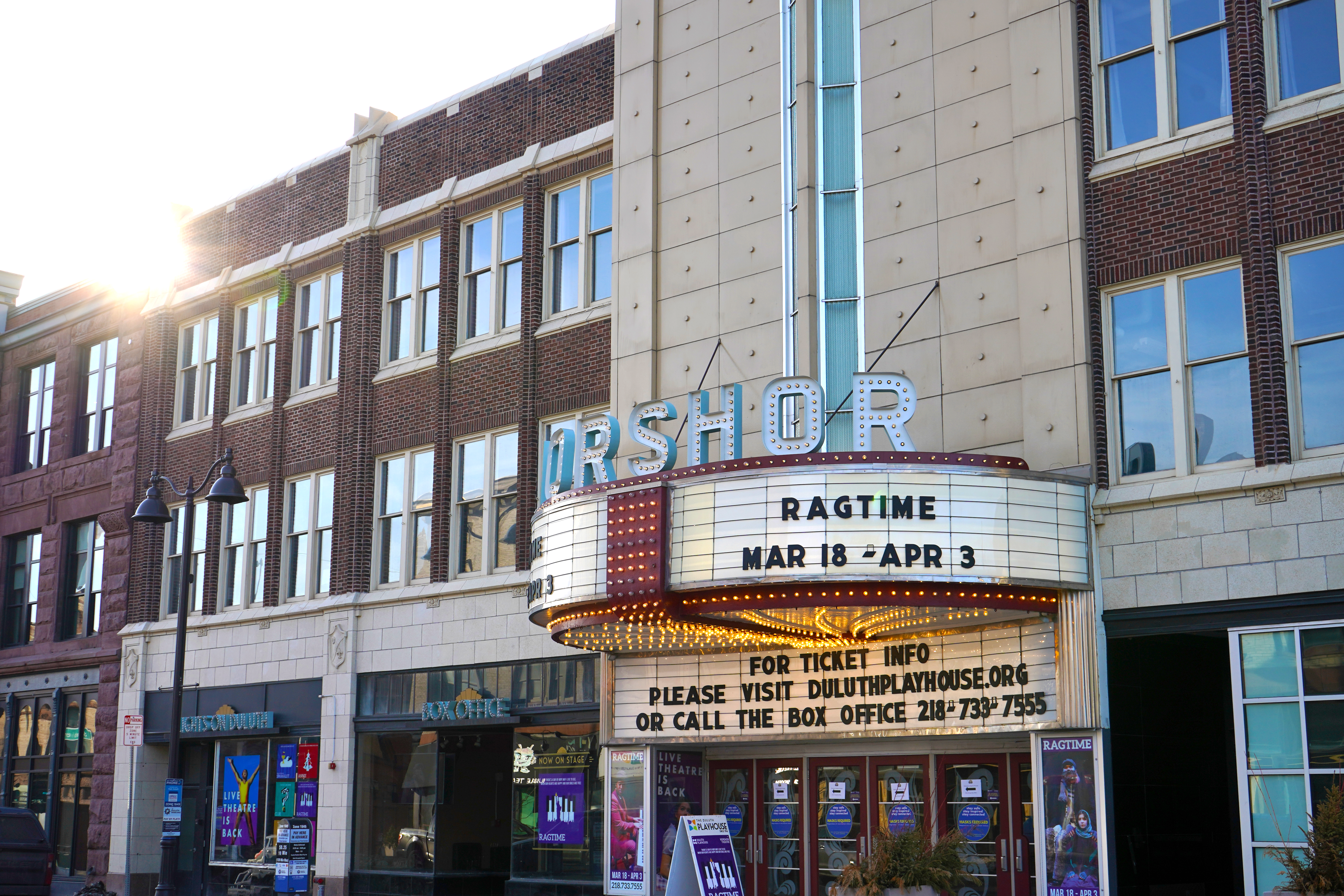 Duluth Playhouse announces new season centered on NorShor Theatre - Vimarsana News