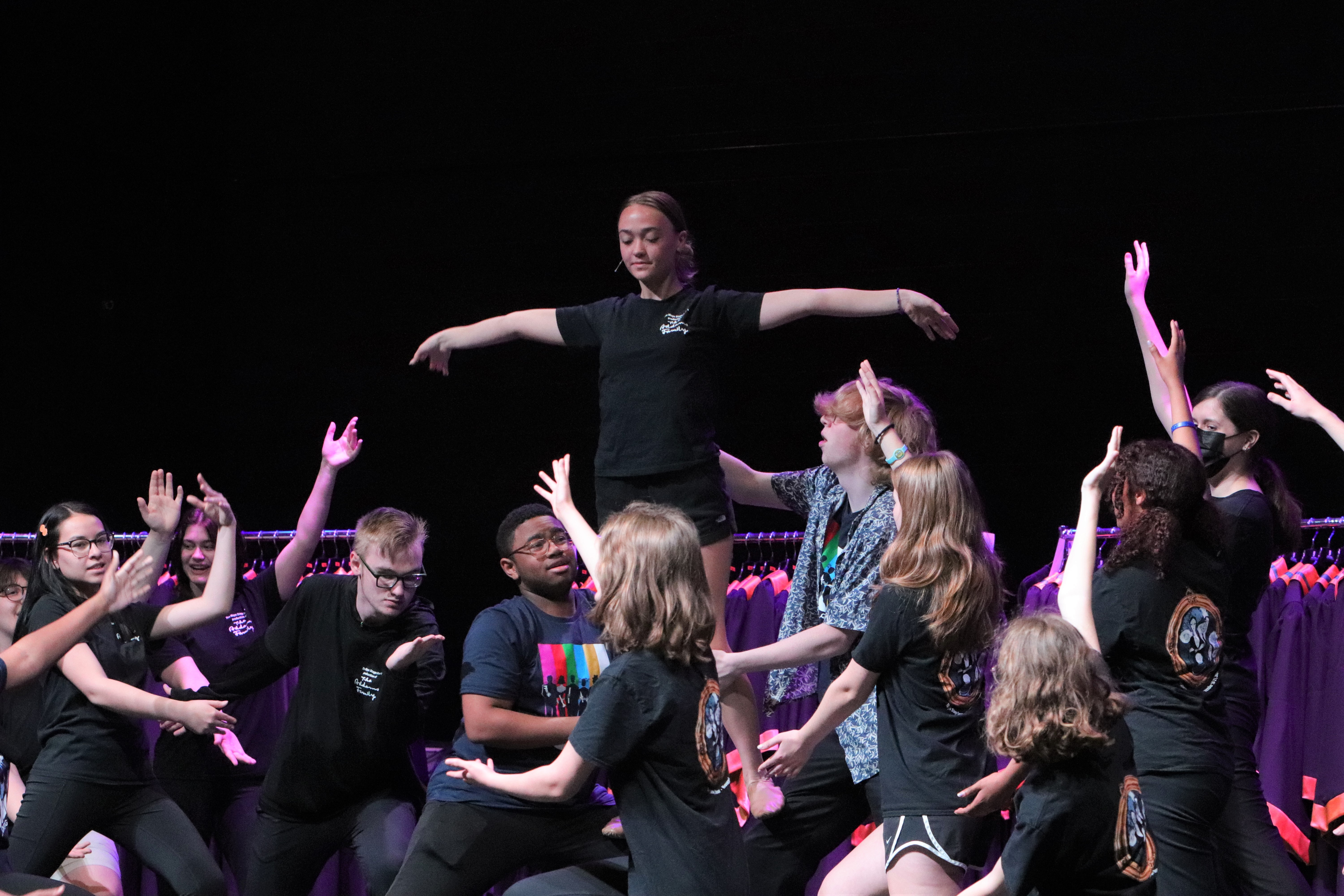 Mayo High School shines with recognition from Hennepin Theatre Trust - Vimarsana News