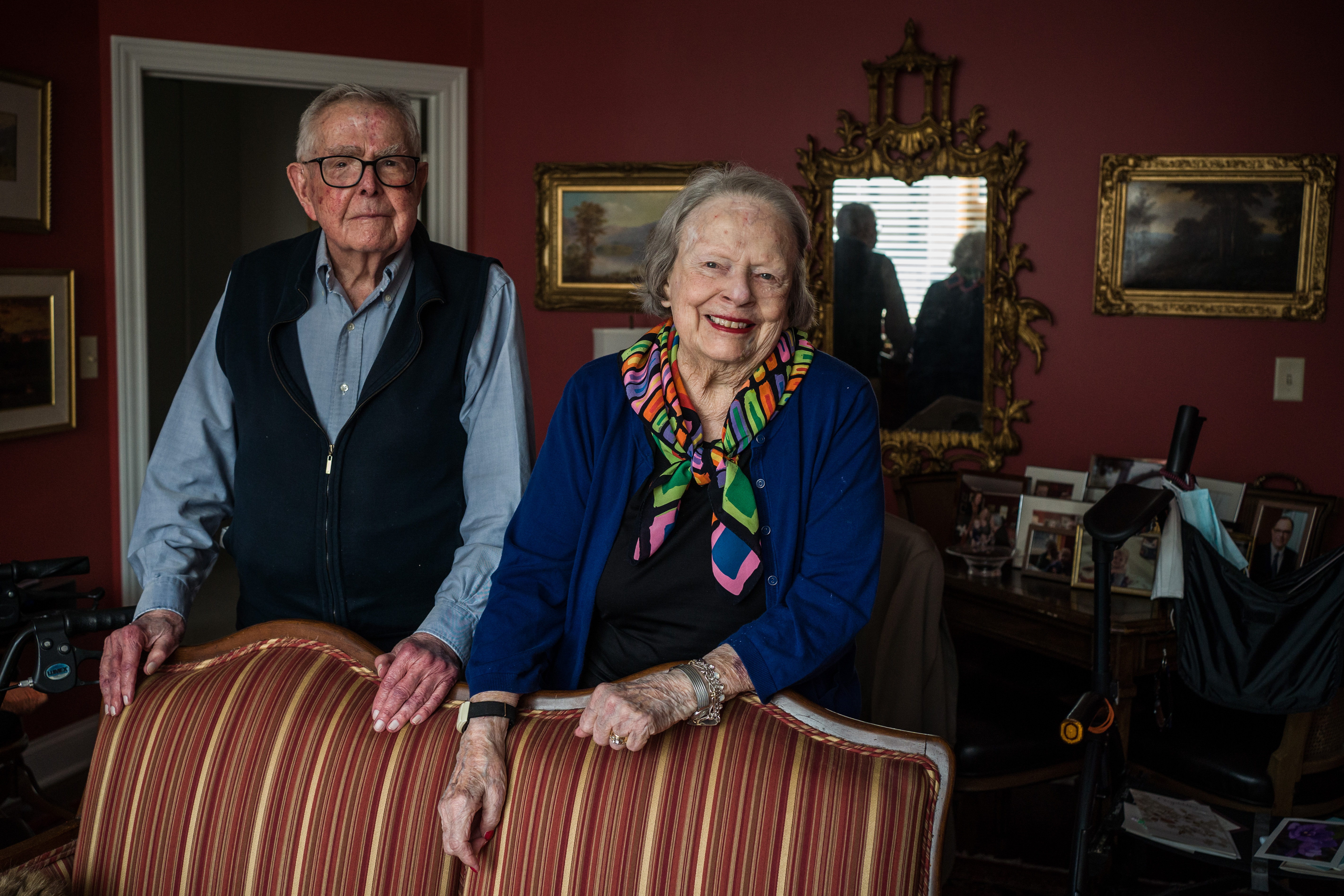 Rochester couple celebrate 75th wedding anniversary, reflect on taking the road less traveled - Vimarsana News