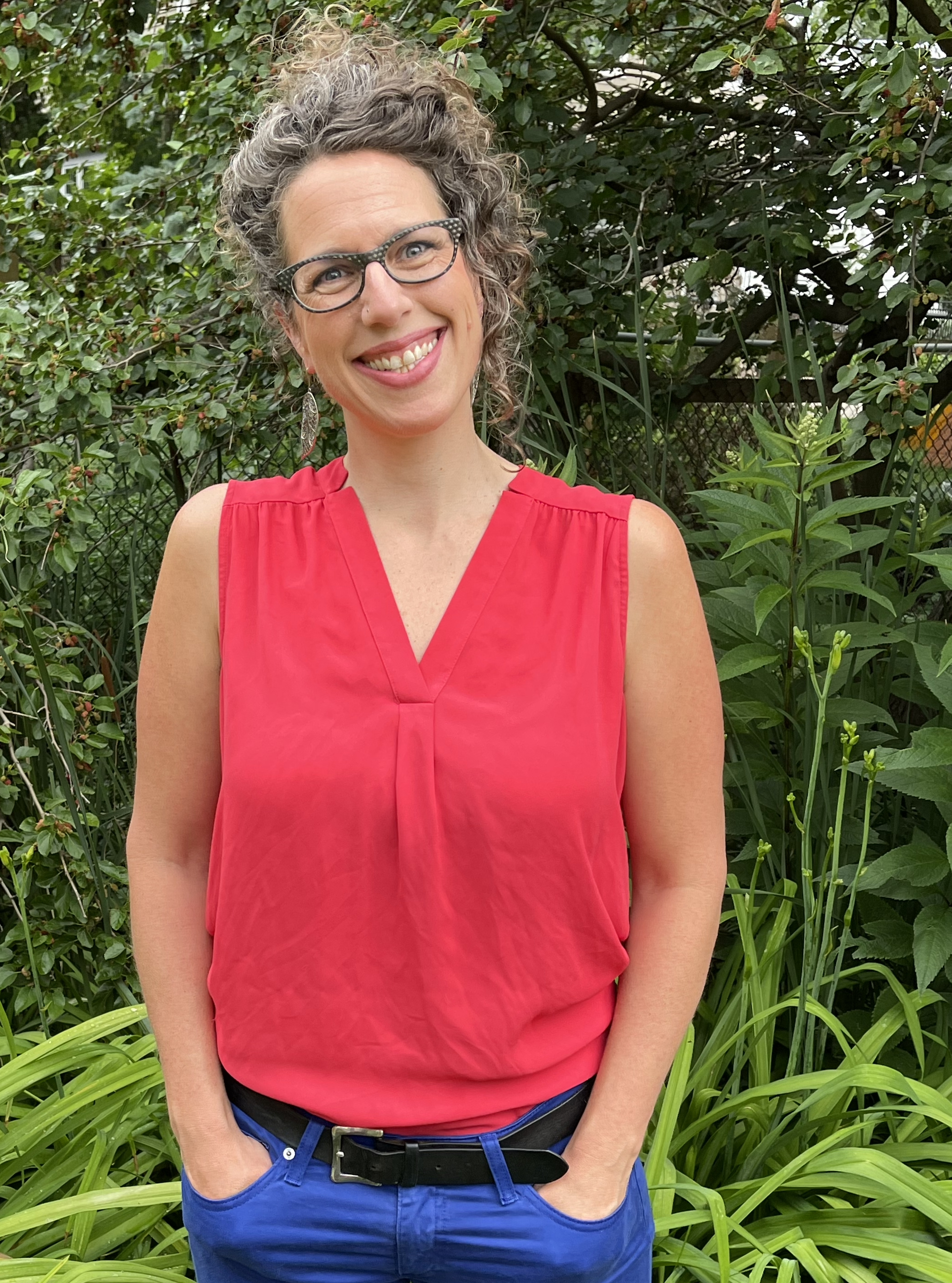 RSDP executive director brings artistic approach to solving local sustainability challenges - Vimarsana News
