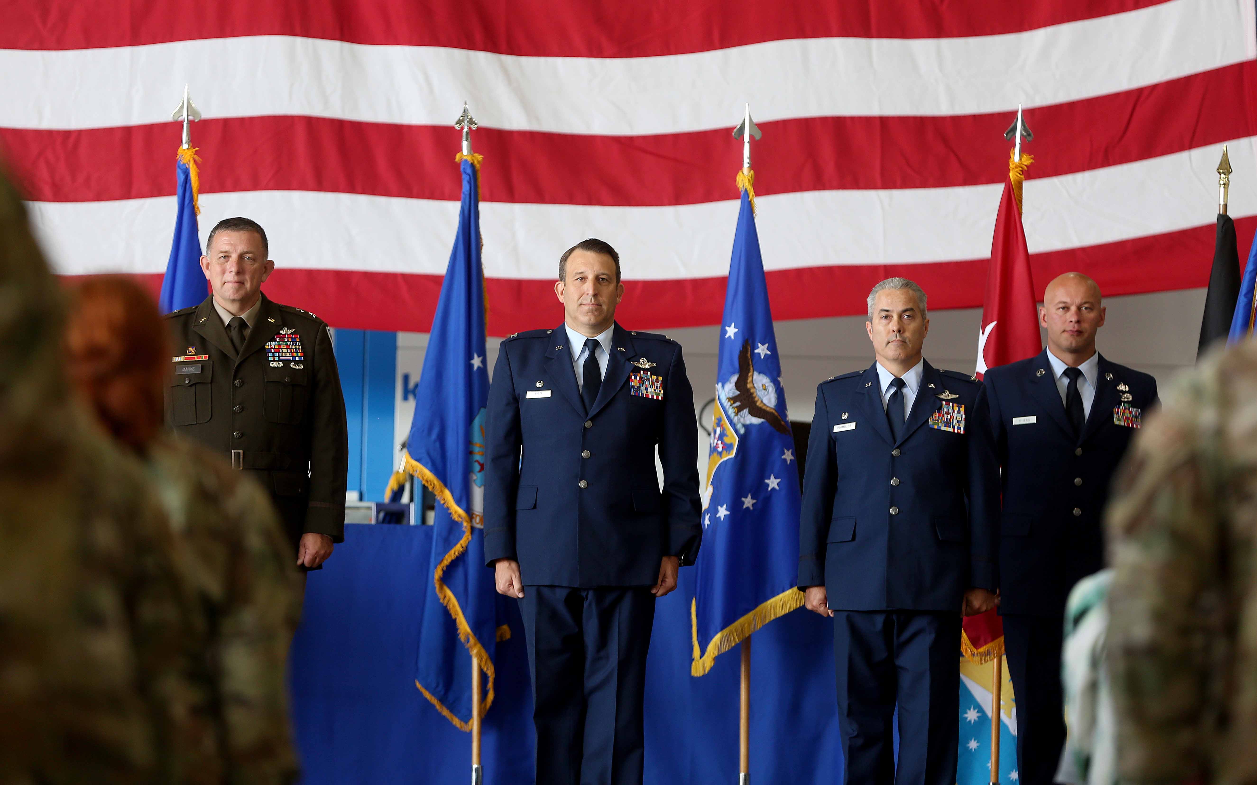 Duluth mission begins for new 148th Fighter Wing commander - Vimarsana News