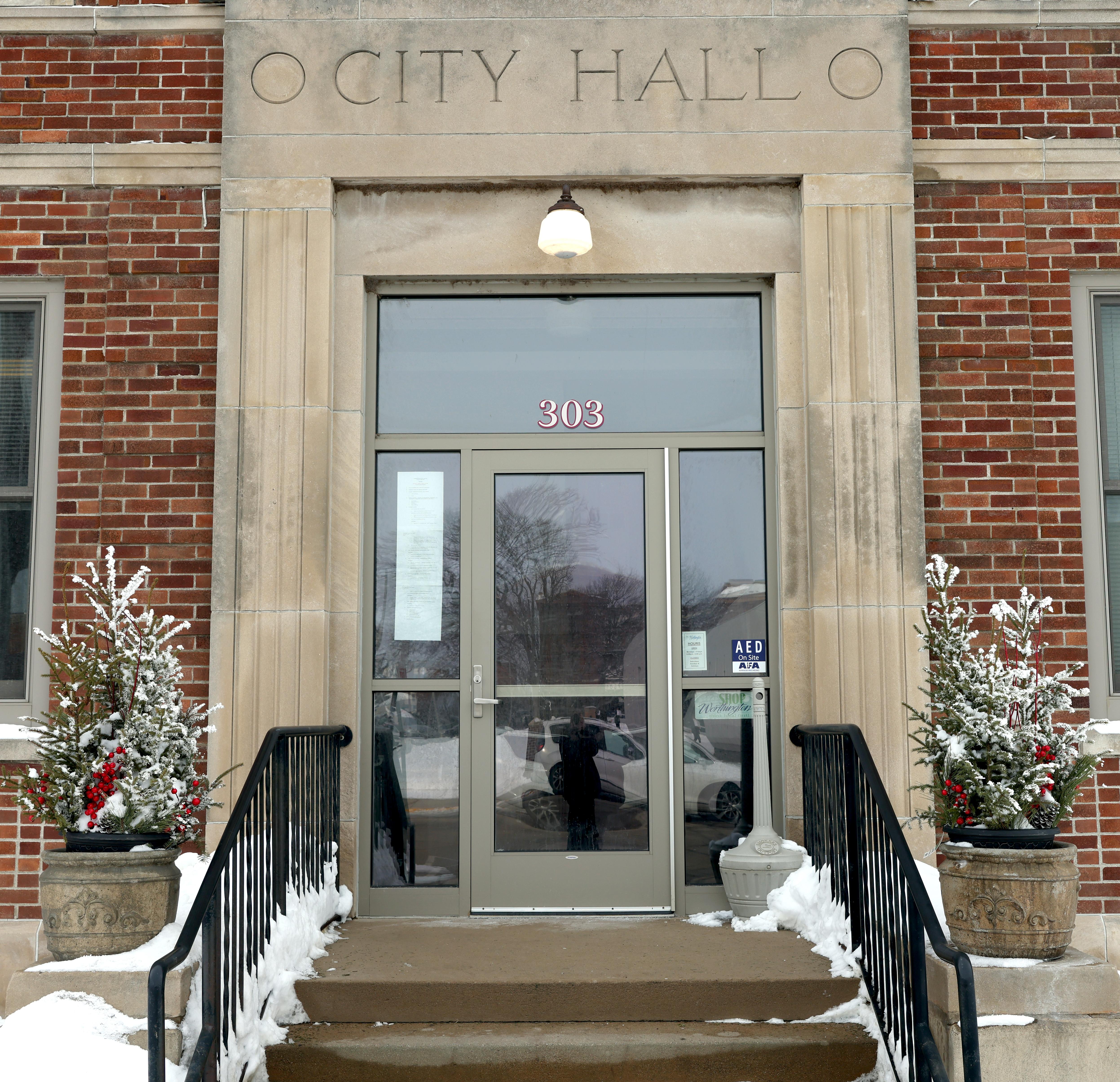 Worthington City Council changes pension requirements for local firefighters - Vimarsana News