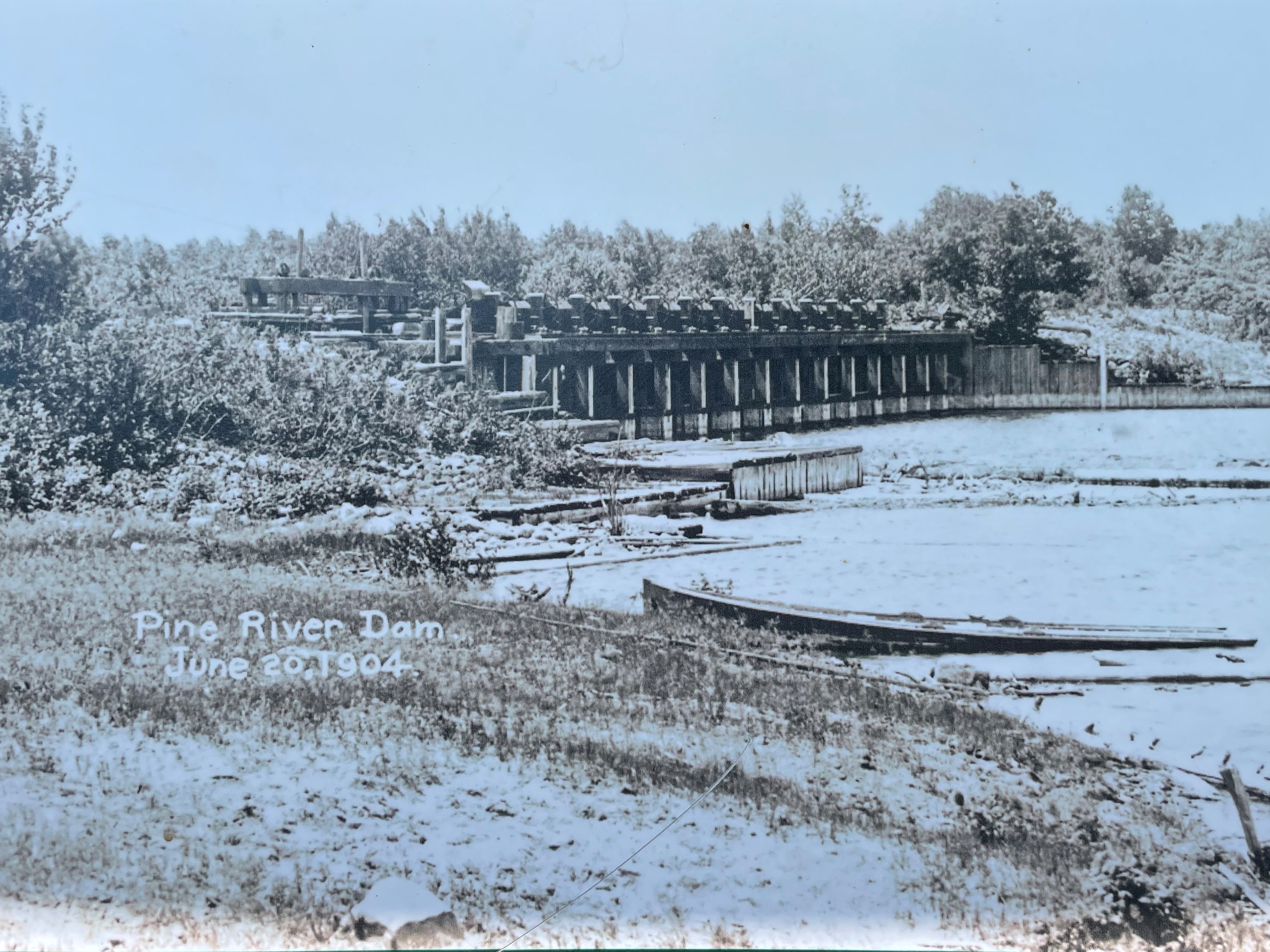Pine River Dam creation gives rise to Crosslake Recreation Area - Vimarsana News