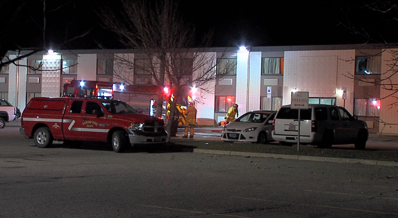 Fire investigation underway at Motel 6 in Fargo - Vimarsana News