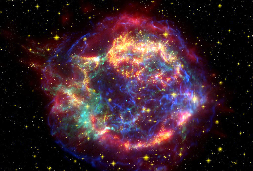 Astro Bob: Astronomers discover way to predict when a star will go supernova - Vimarsana News