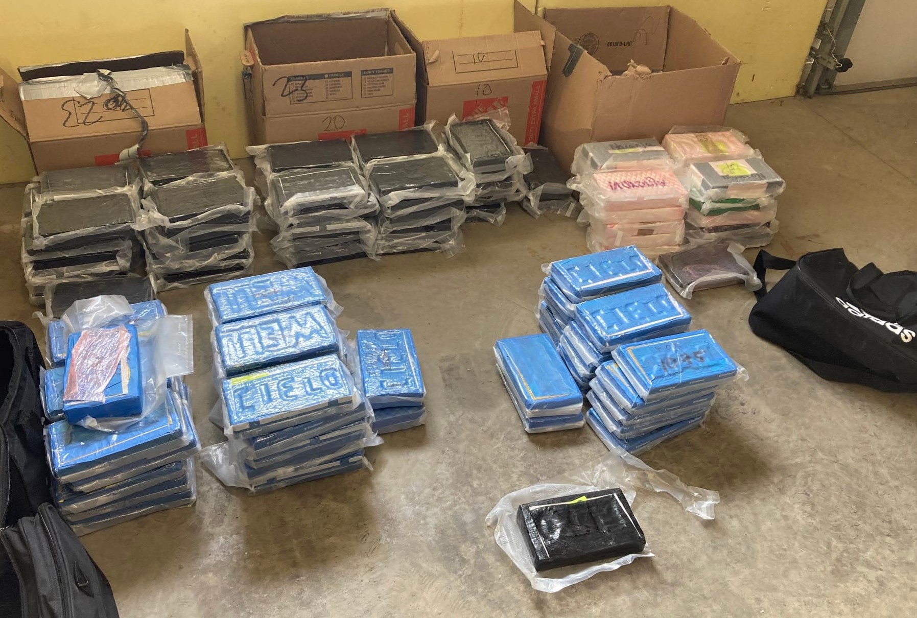 $5 million worth of cocaine seized in central North Dakota - Vimarsana News