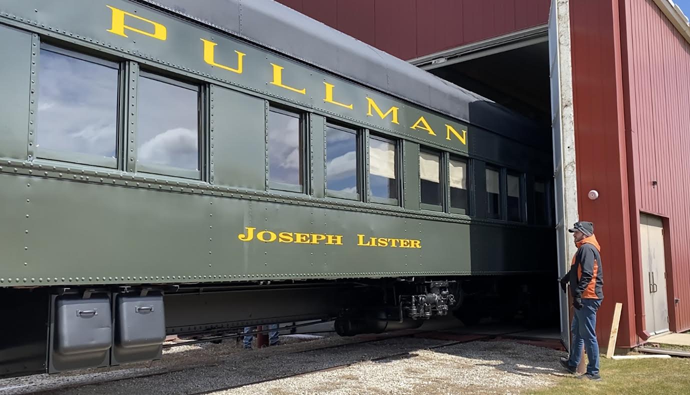 Patients heading to Mayo Clinic from Chicago rode in comfort on the Lister - Vimarsana News
