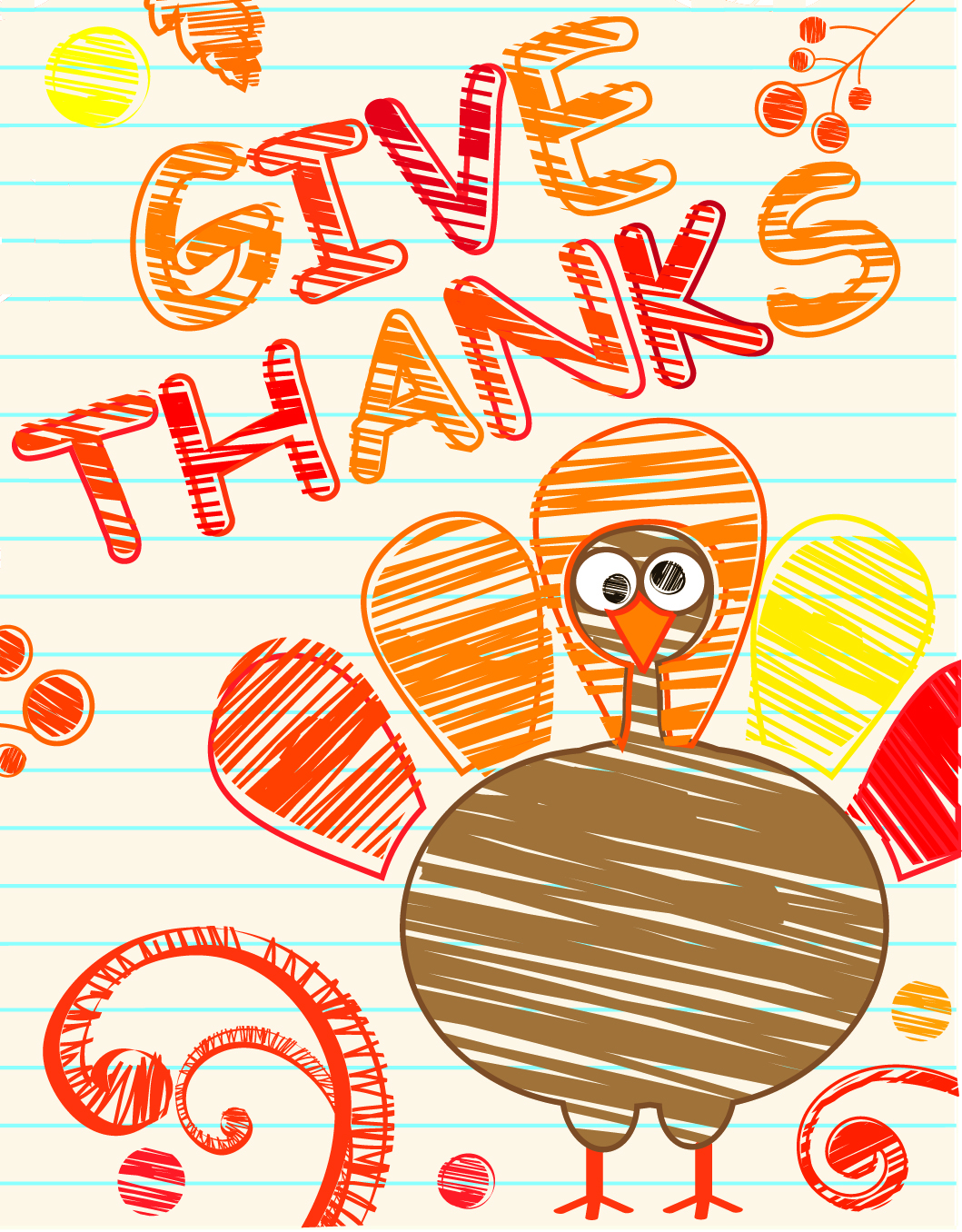 Kindergartners share Thanksgiving turkey recipes - Vimarsana News