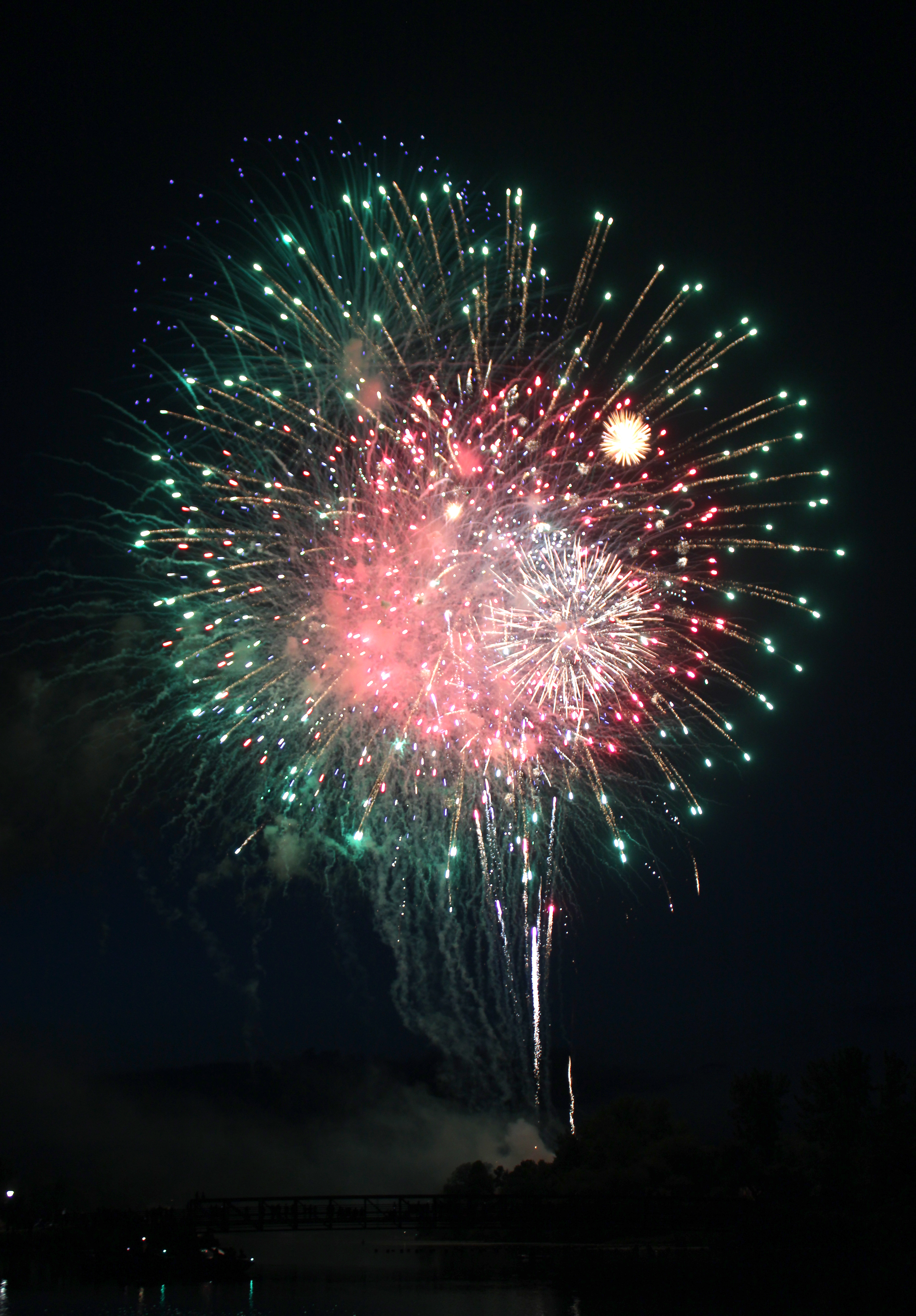 Happy birthday, USA: Parade crowd braves threat of rain - Vimarsana News