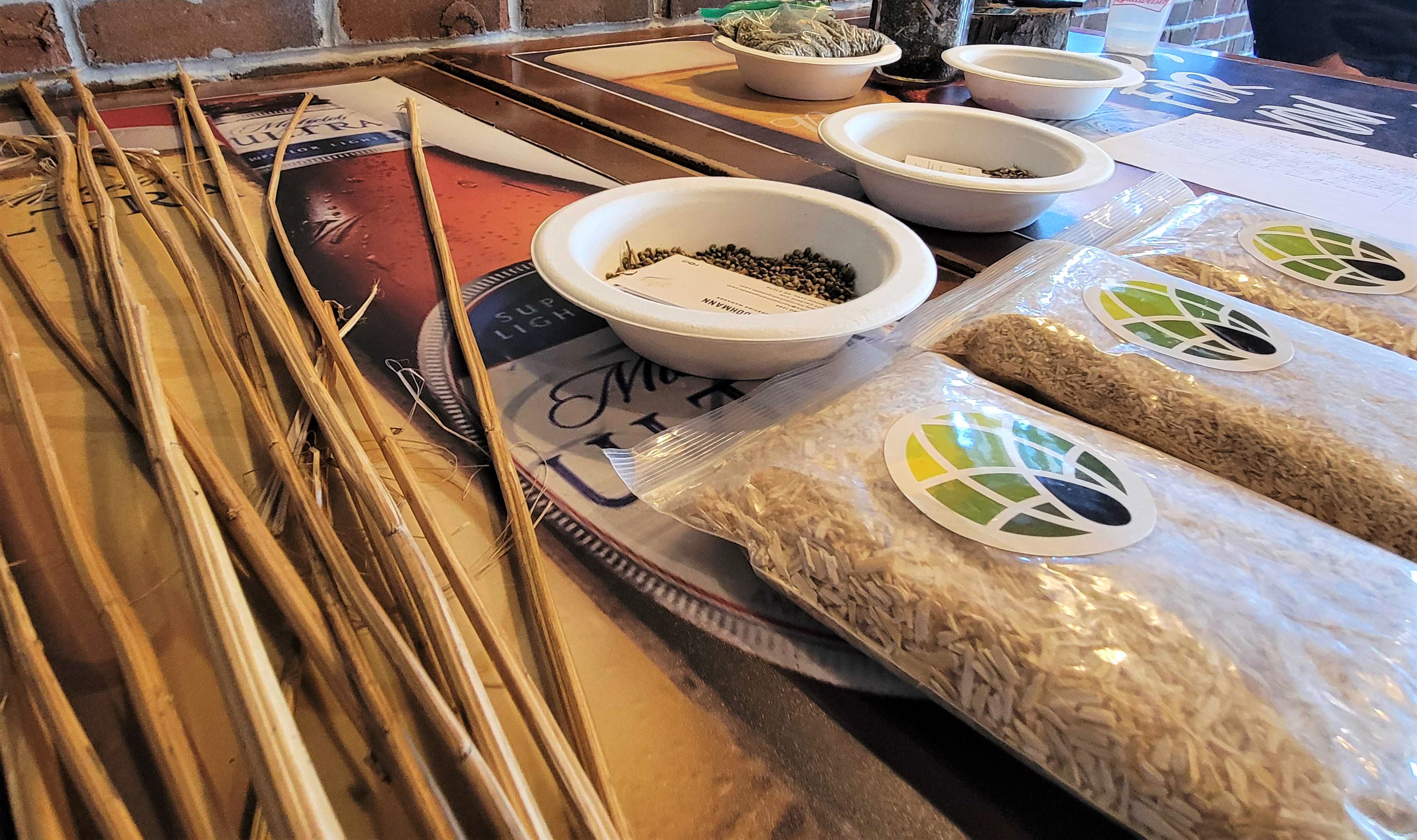 South Dakota farmers tout industrial hemp industry as 'emerging, profitable' venture - Vimarsana News