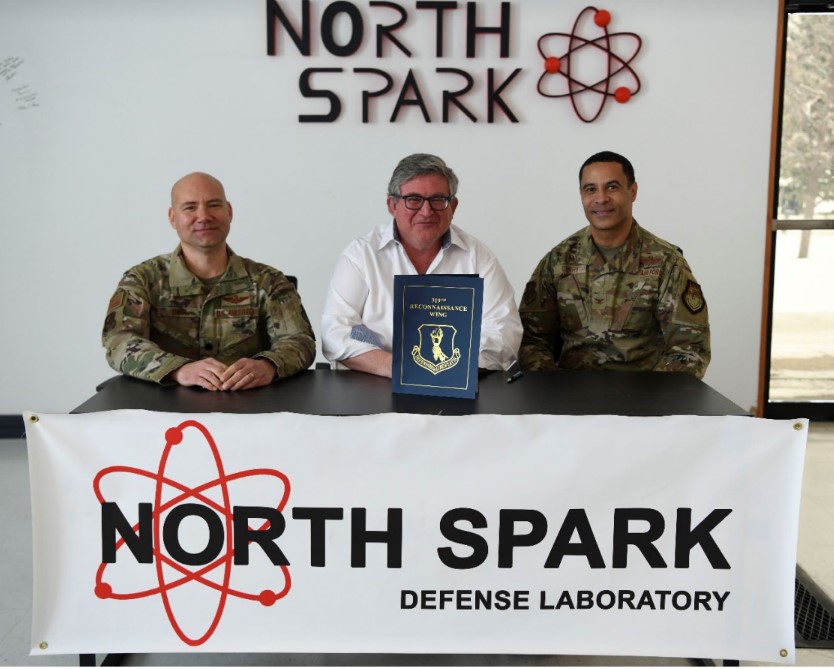 Bakken Energy signs research partnership with Grand Forks Air Force Base - Vimarsana News