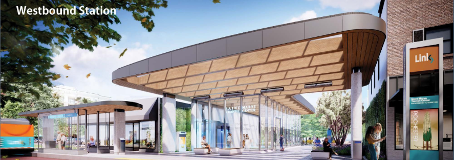 Proposed Rochester rapid transit changes would add millions to price tag - Vimarsana News
