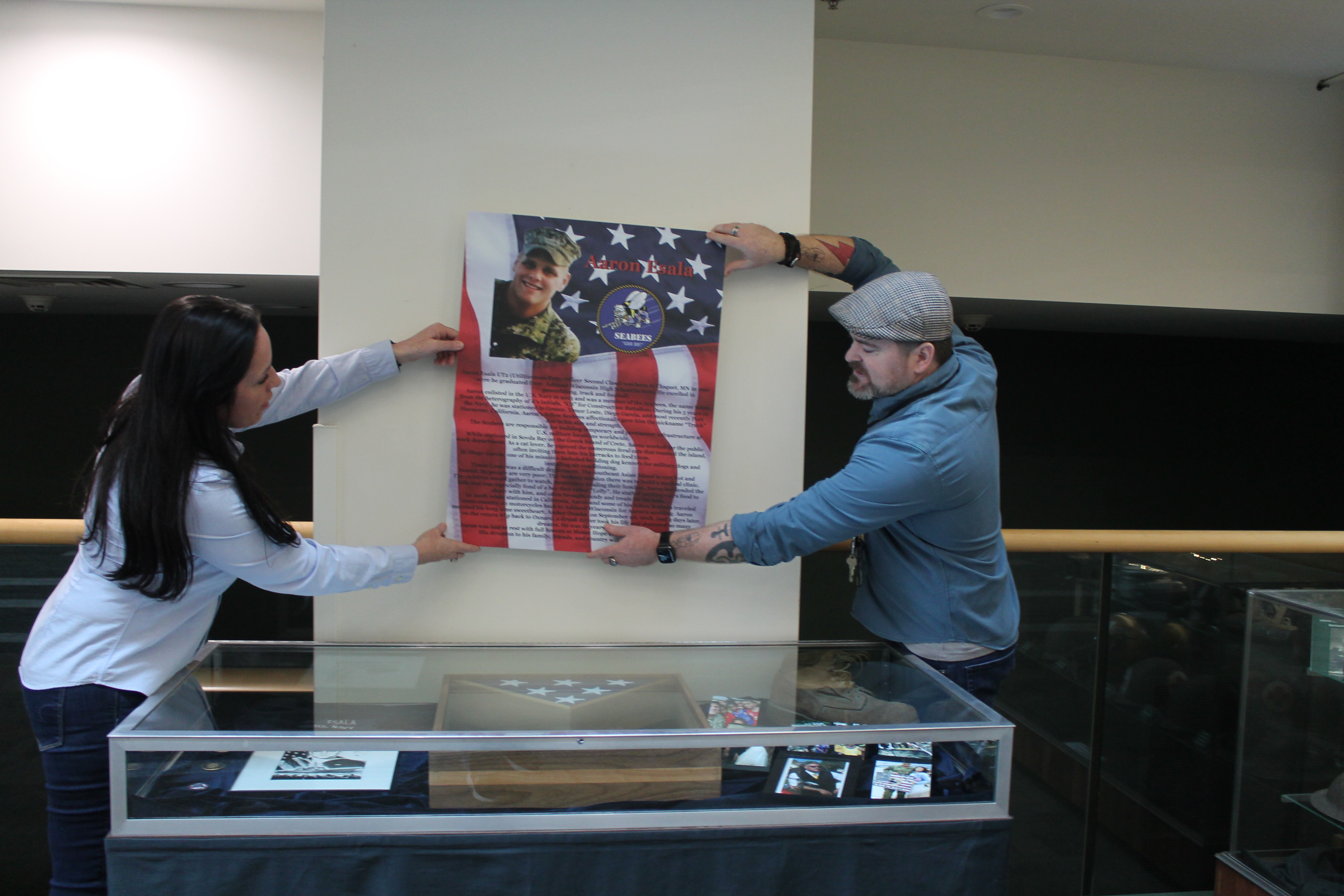 Heroes on display: Douglas County Veterans Service Office shares stories of local veterans - Vimarsana News