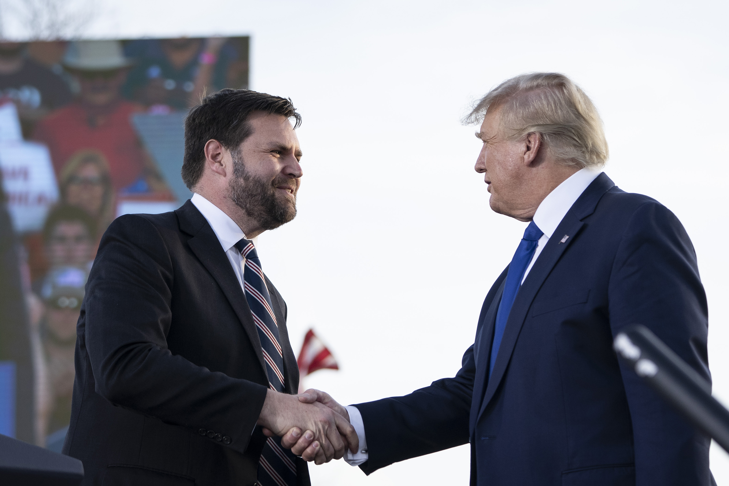 Jonah Goldberg: Trump's goal is to solidify control over the GOP, not help it win elections - Vimarsana News