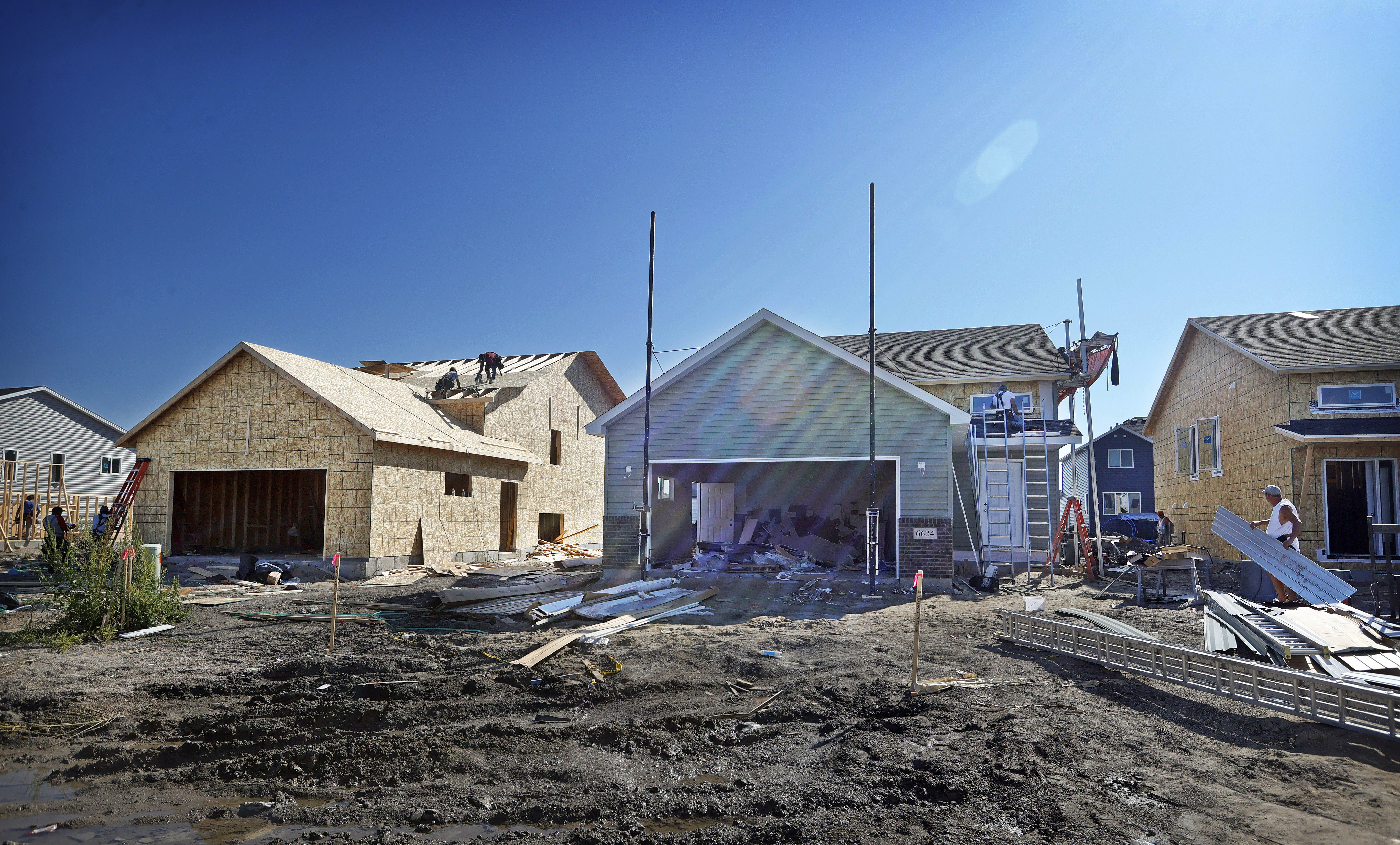 Prices may be climbing, but demand for new homes is keeping pace - Vimarsana News