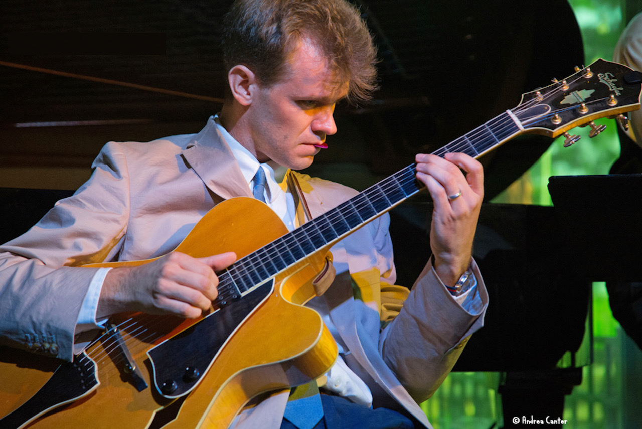 Jazz guitarist Sam Miltich returns for first Bemidji concert in 3 years - Vimarsana News