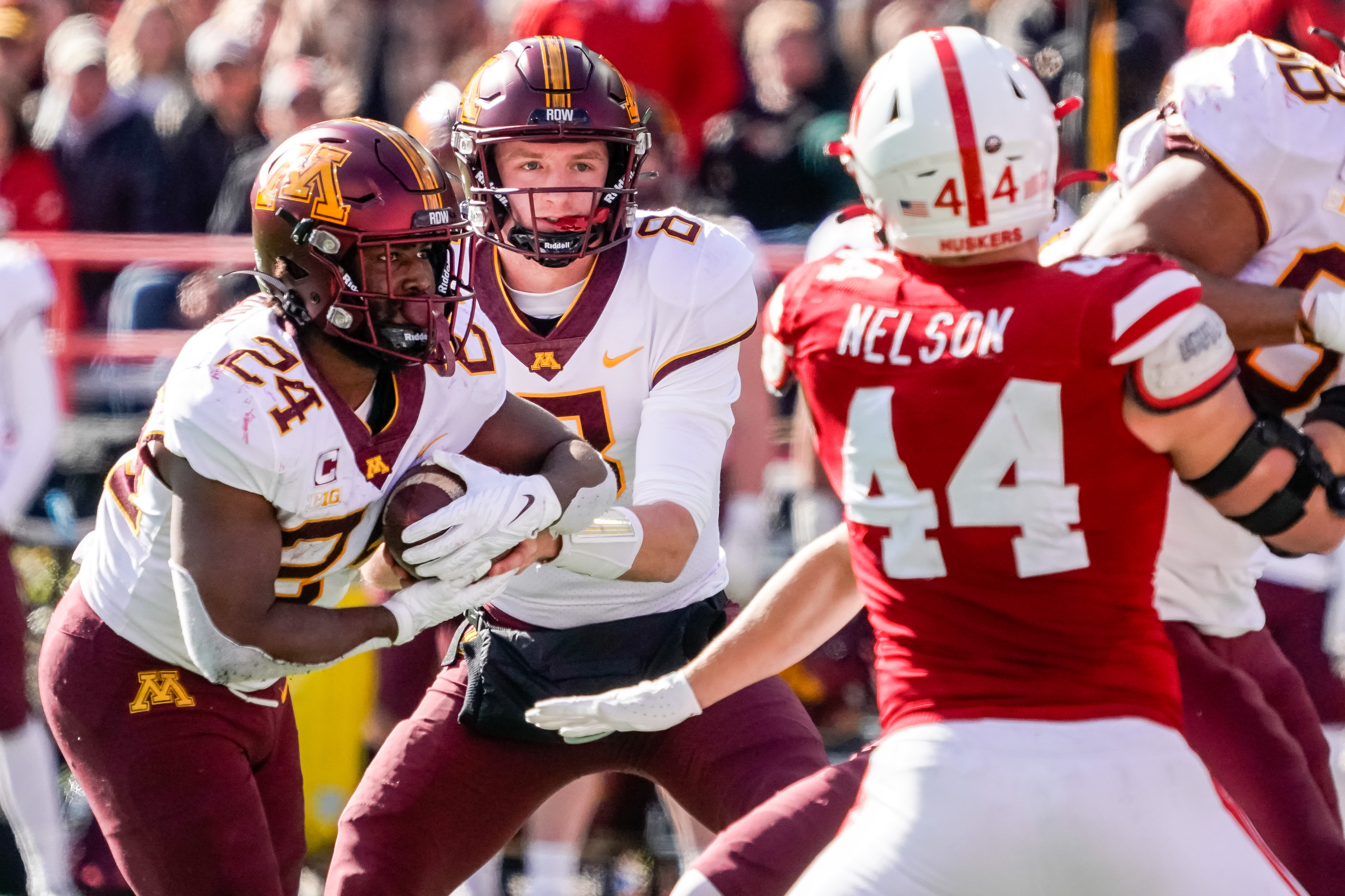 Gophers stake double-digit comeback to beat Nebraska - Vimarsana News