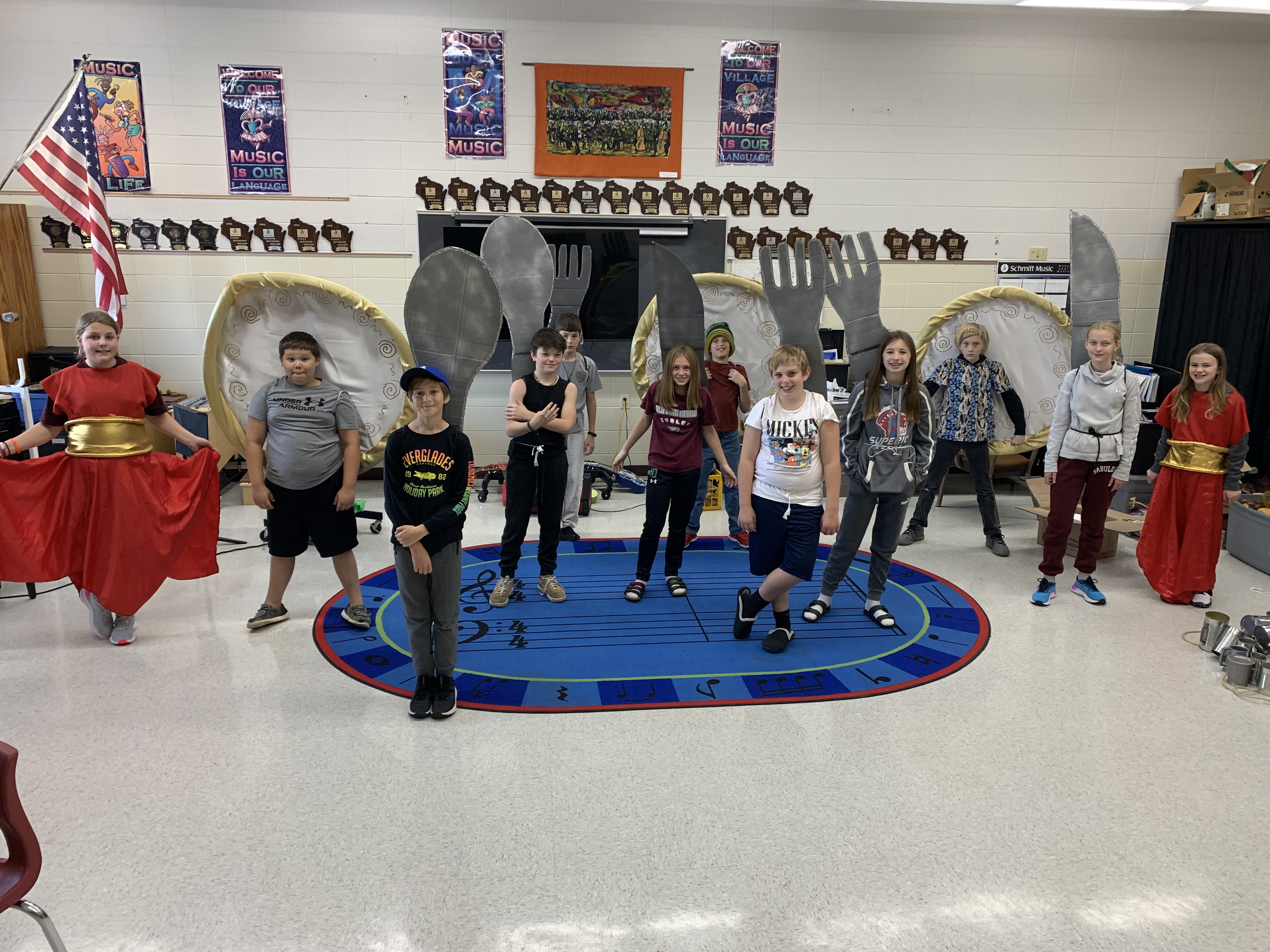 Classic Disney tale gets Solon Springs retelling - Vimarsana News