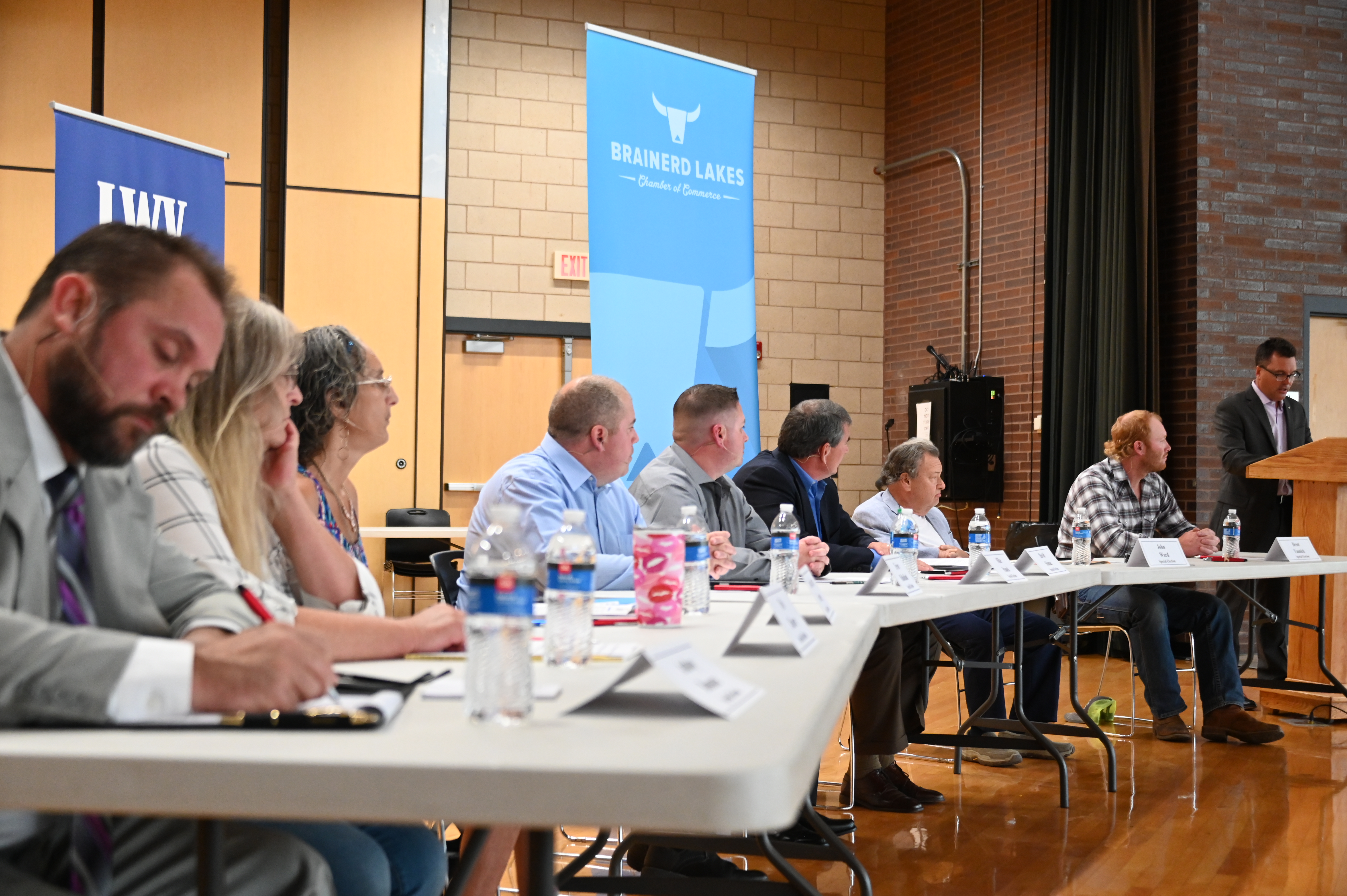Candidates for 2-year seats on Brainerd School board stake positions at forum - Vimarsana News