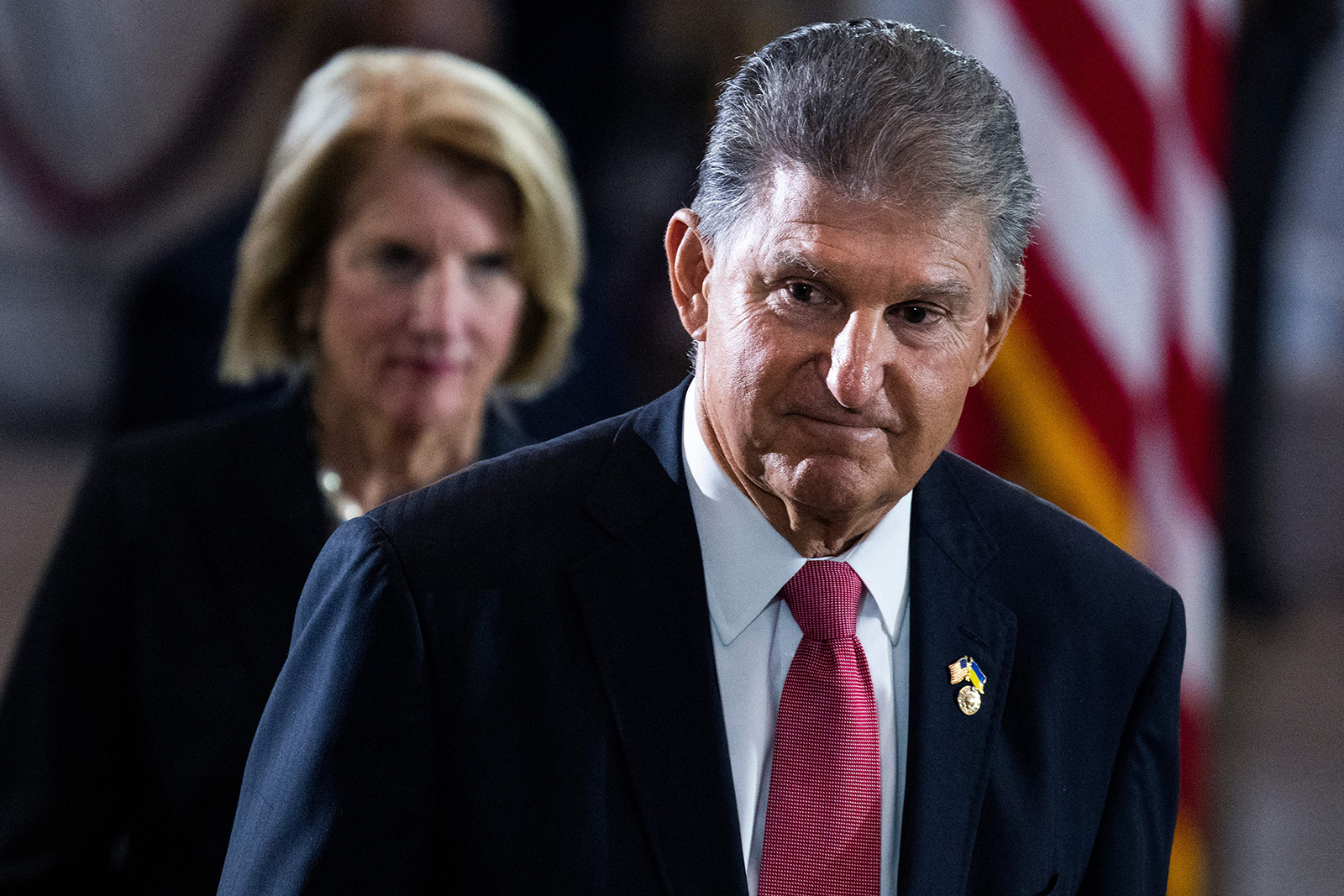 Lynn Schmidt: Reasons to cheer Joe Manchin - Vimarsana News