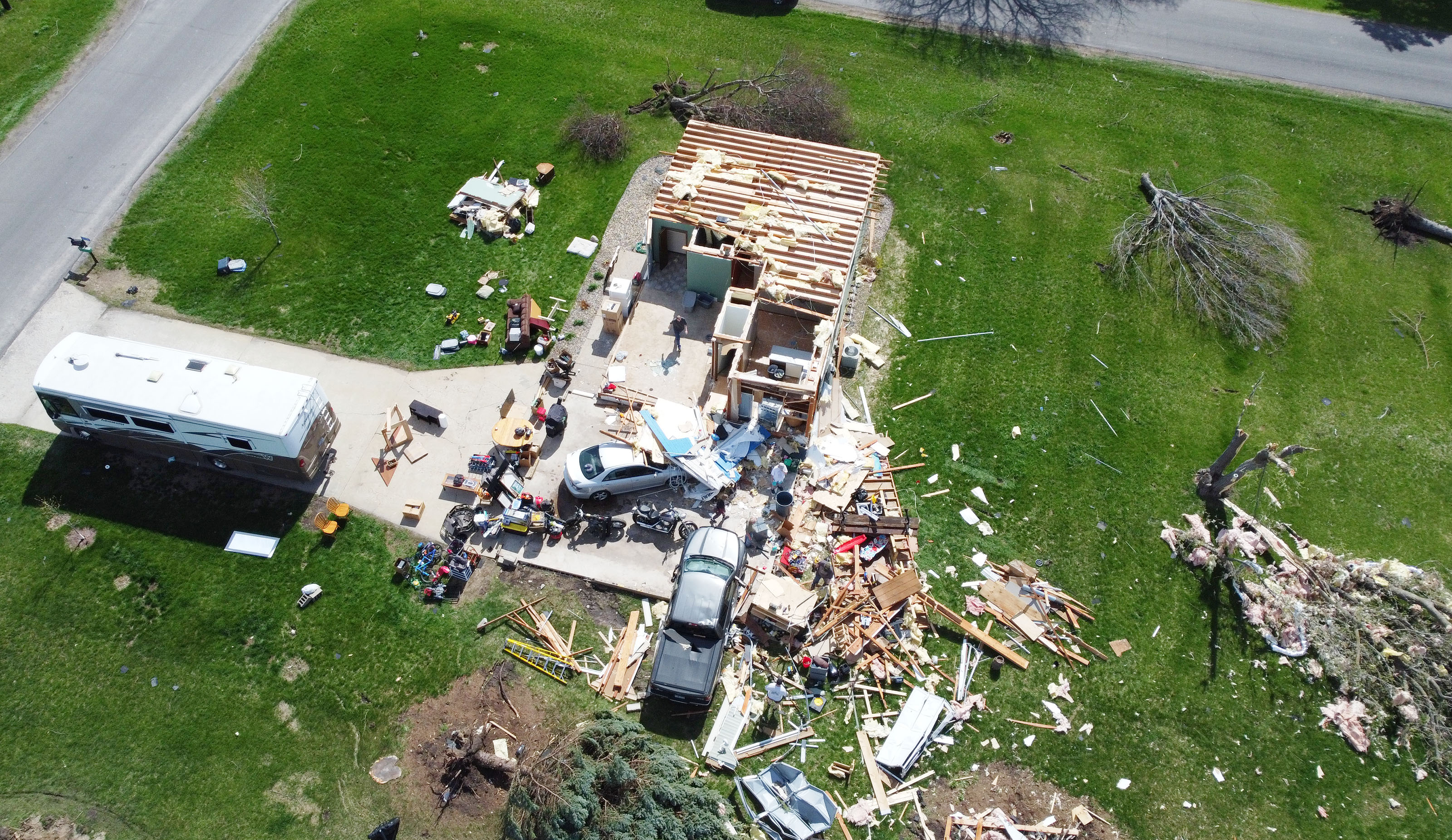 Douglas County recovers from night of destruction - Vimarsana News